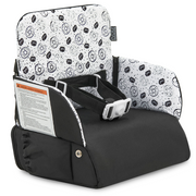 Evolur Snug Packsack 2-in-1 Portable Booster Seat and Travel Bag