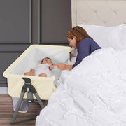 Dream On Me Lotus Bassinet & Bedside Sleeper