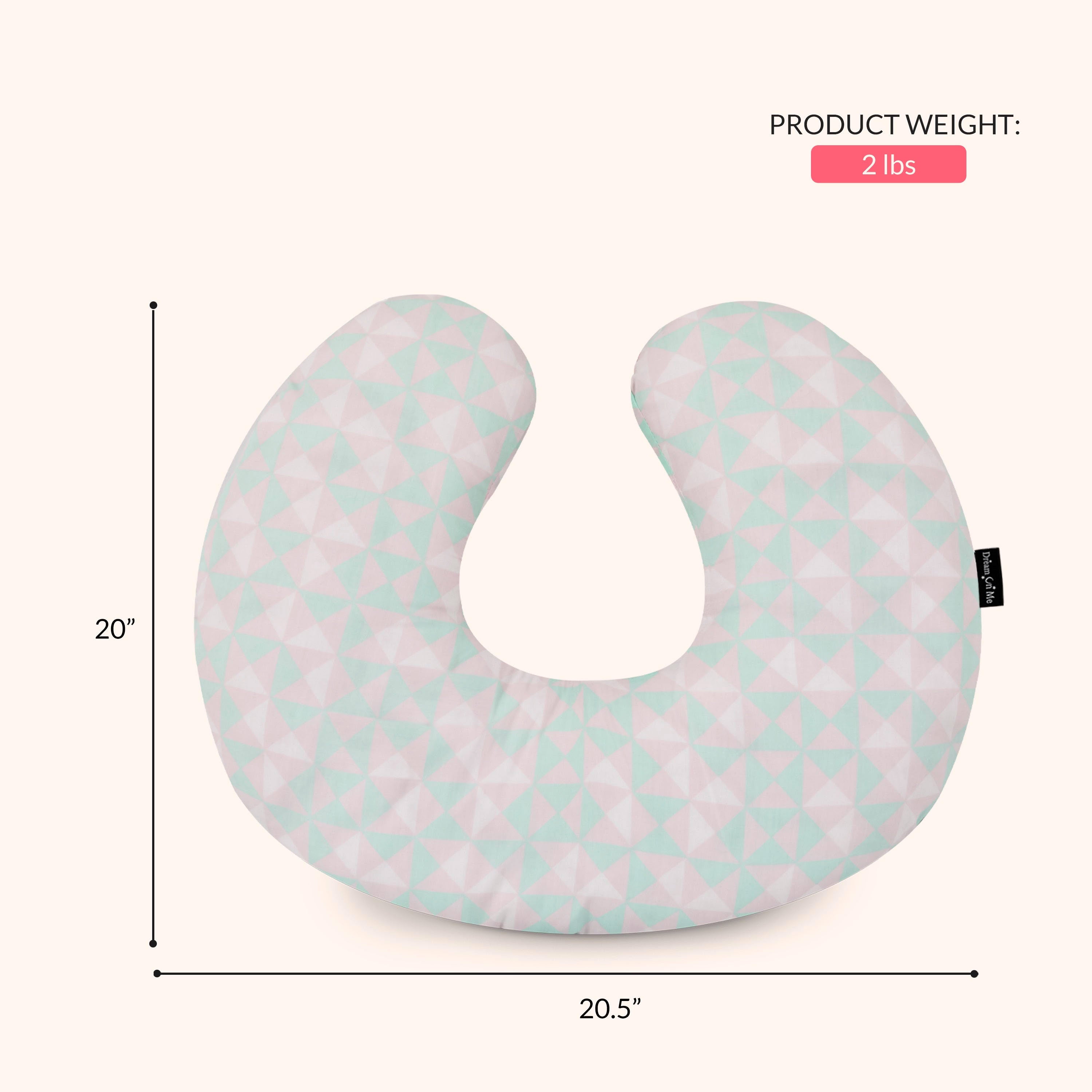 Dream On Me Beeboo Nursing Pillow And Positioner