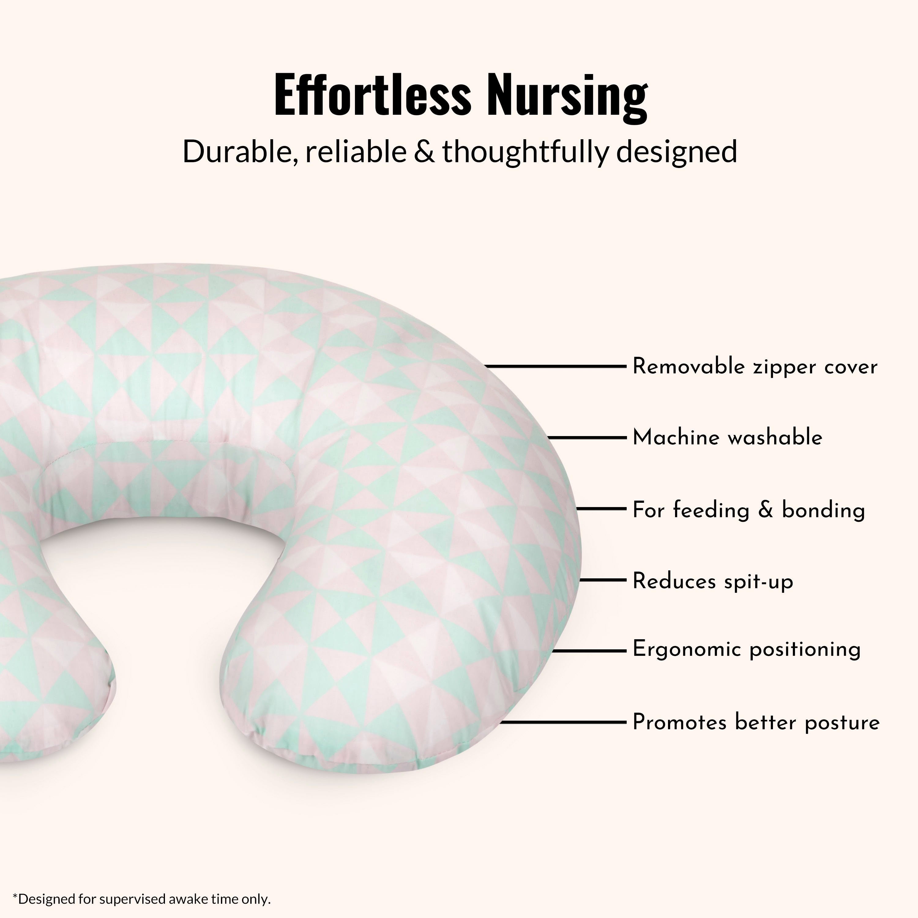 Dream On Me Beeboo Nursing Pillow And Positioner