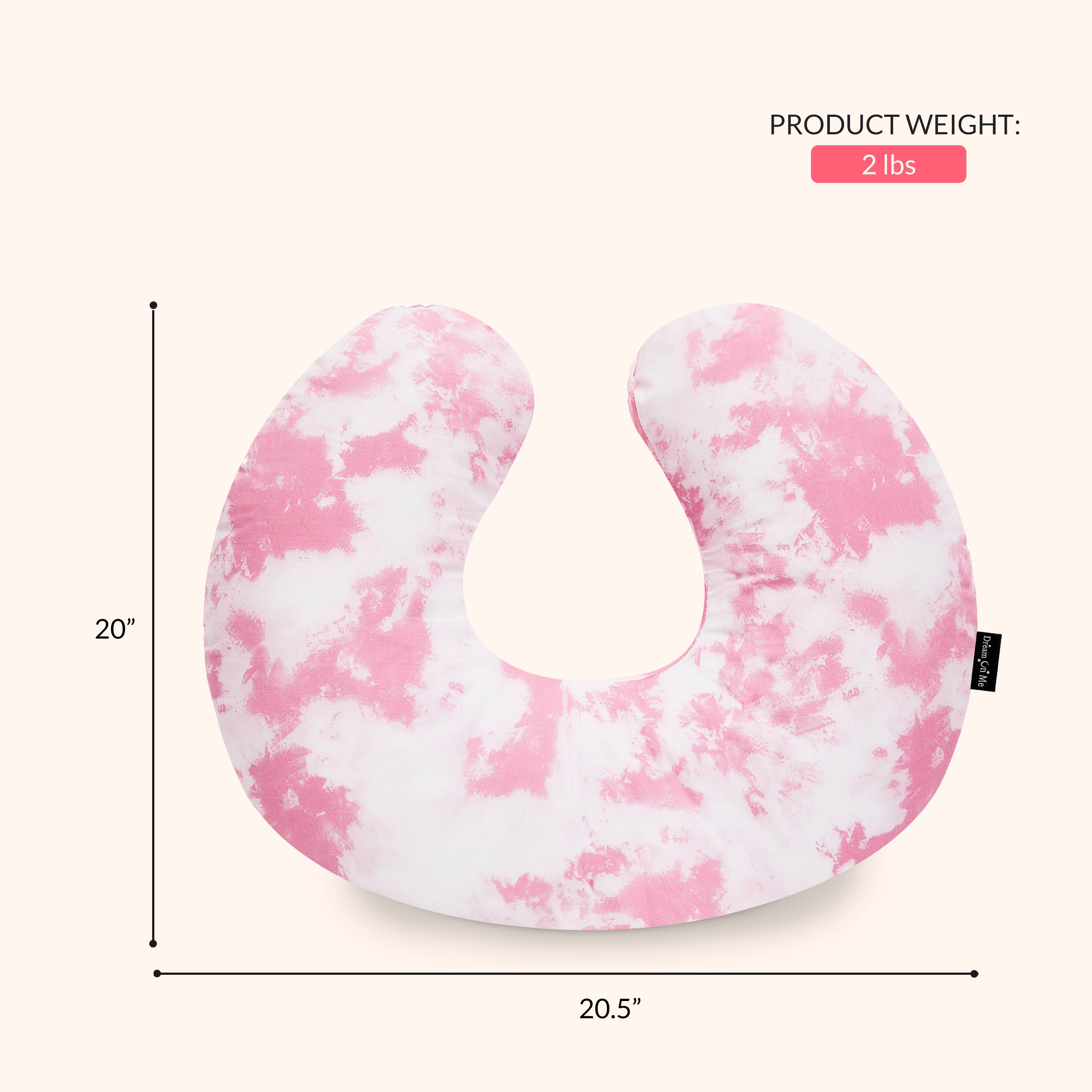 Dream On Me Beeboo Nursing Pillow And Positioner