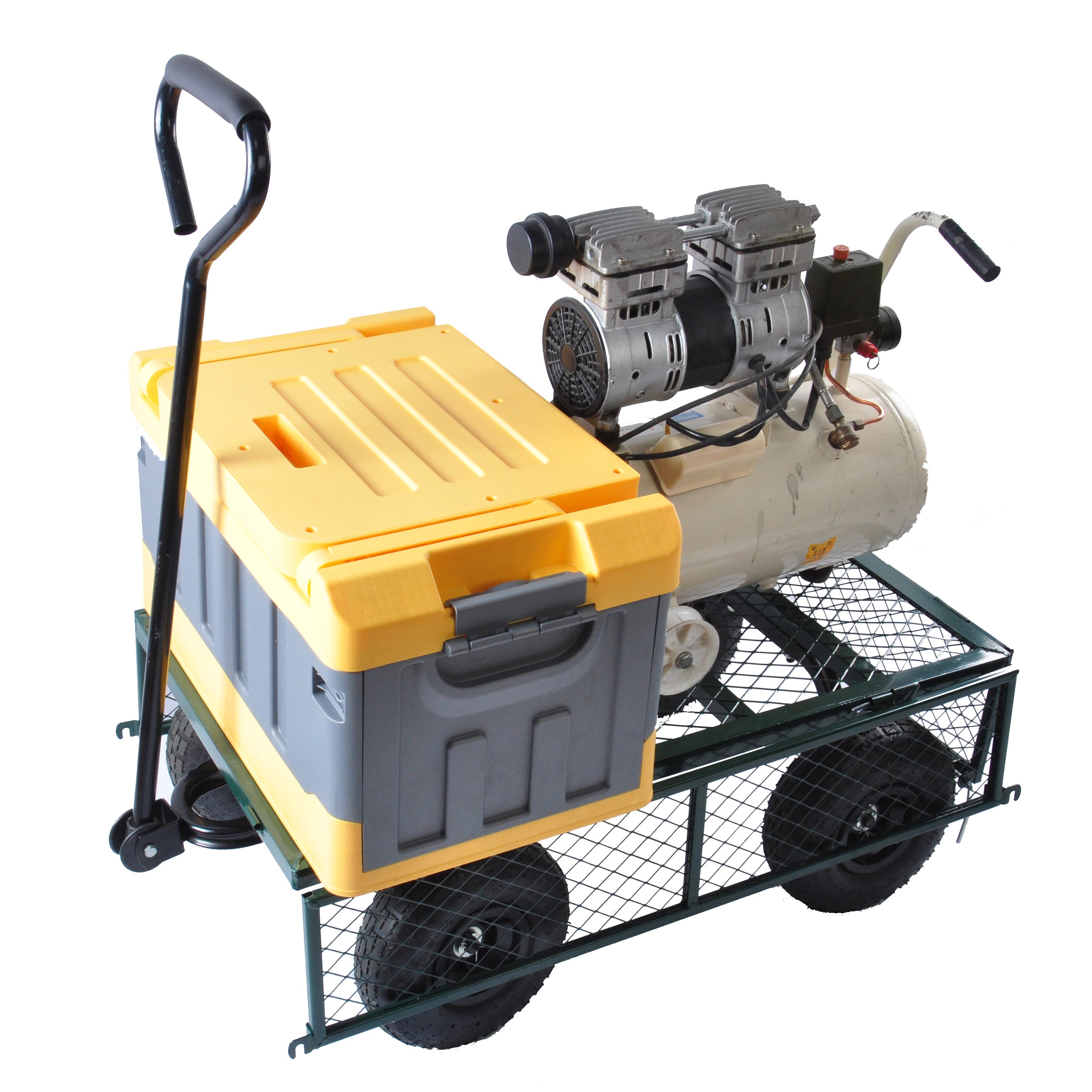 Garden Wagon-Cart