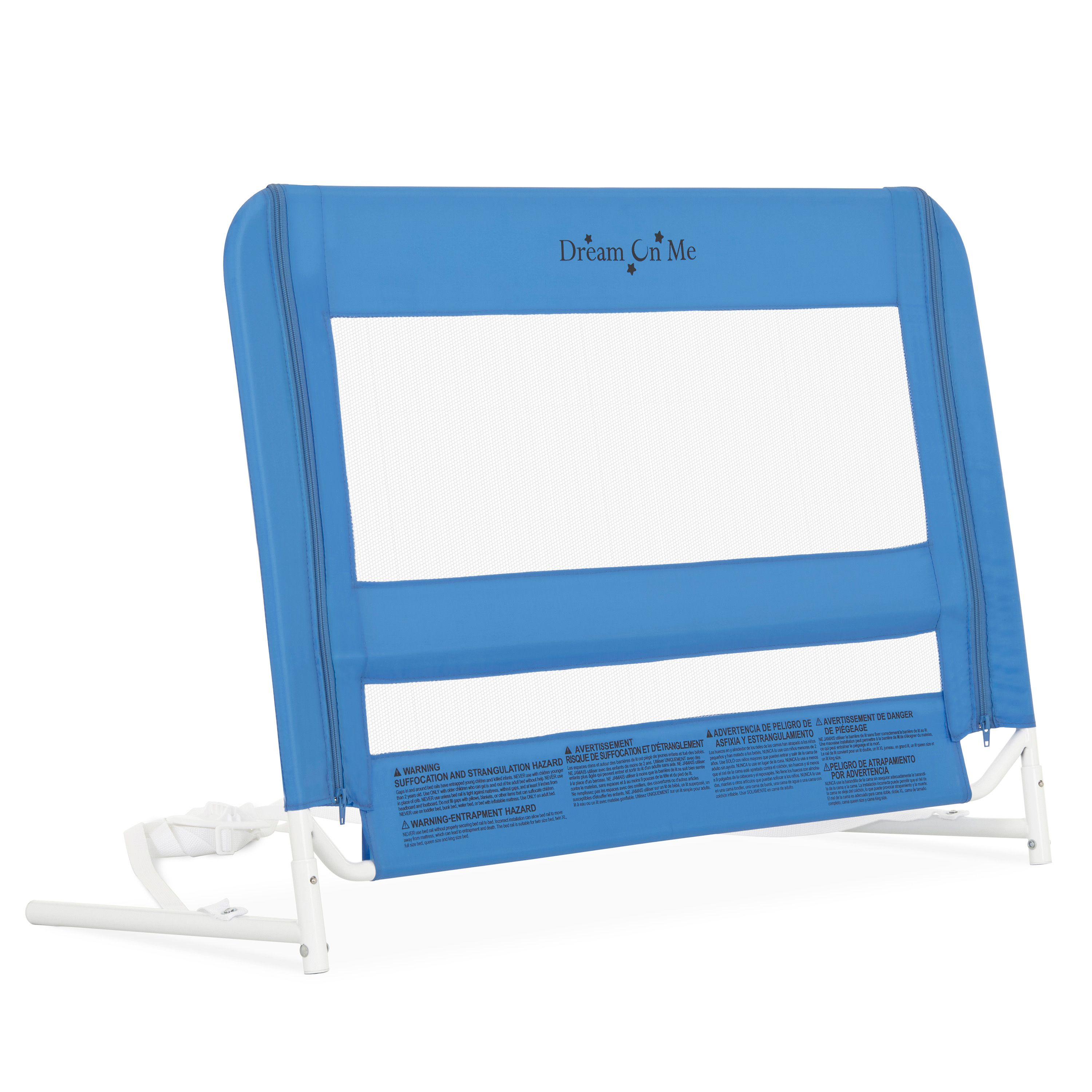 Dream On Me Mesh Security Bed Rail