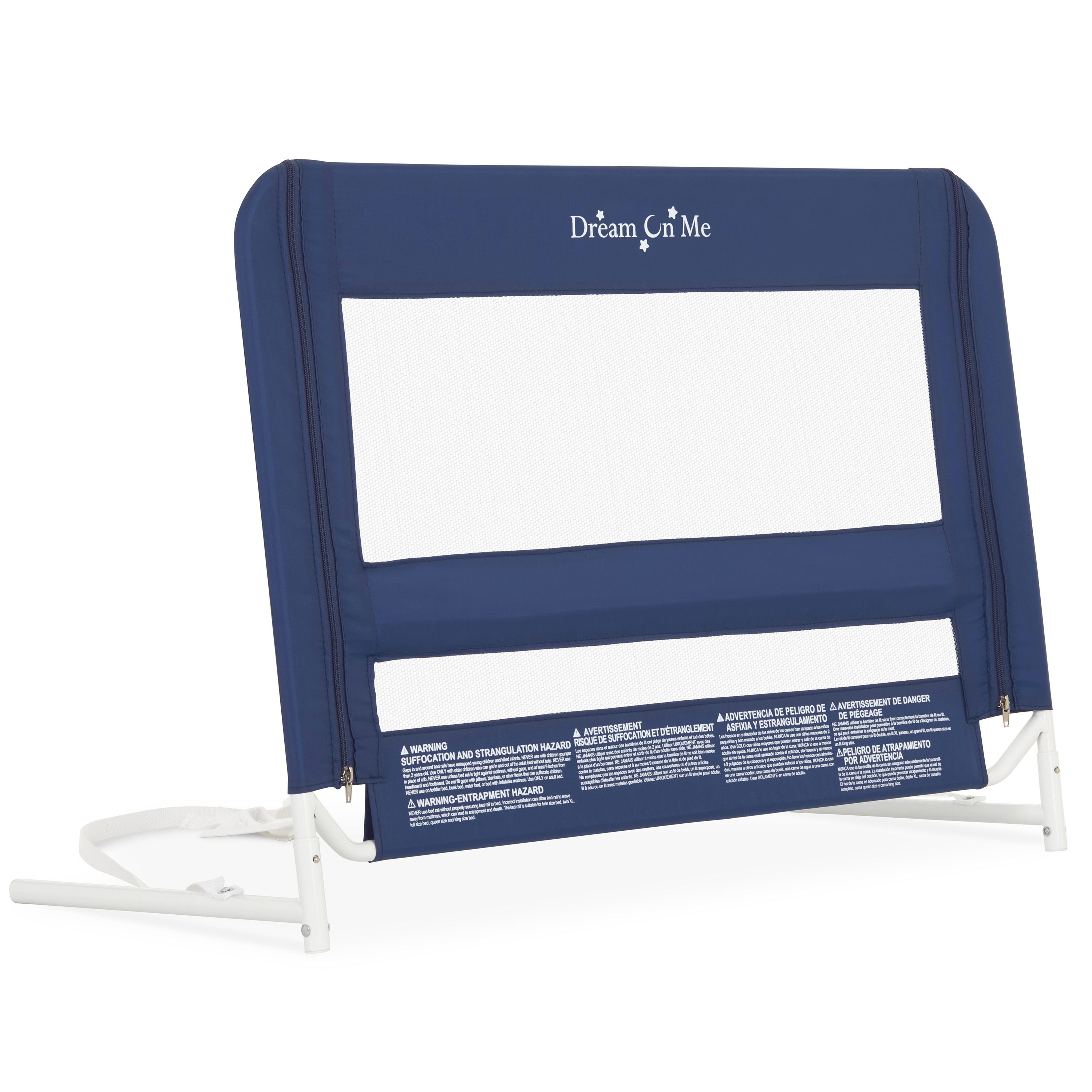 Dream On Me Mesh Security Bed Rail