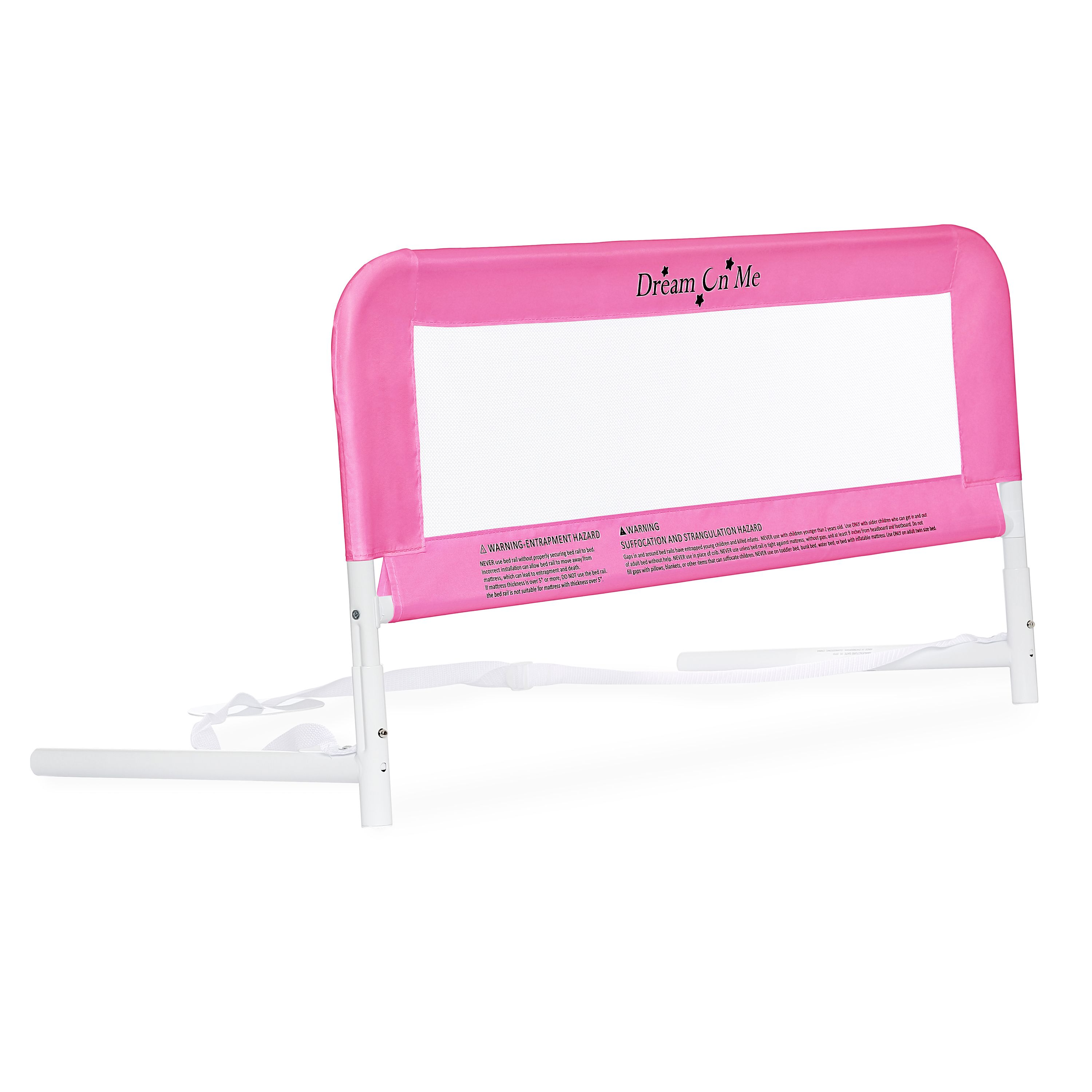 Dream On Me Mesh Security Bed Rail