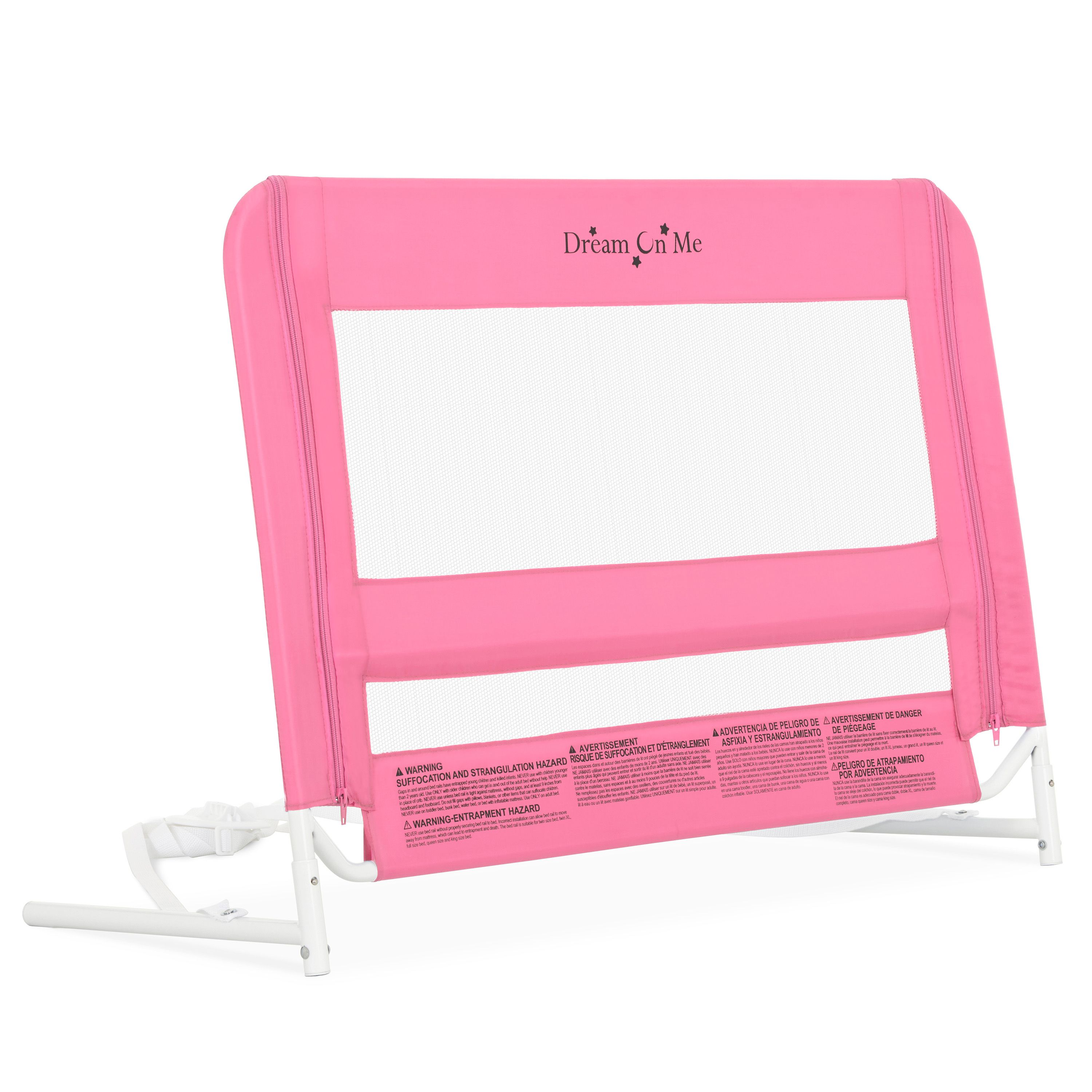 Dream On Me Mesh Security Bed Rail