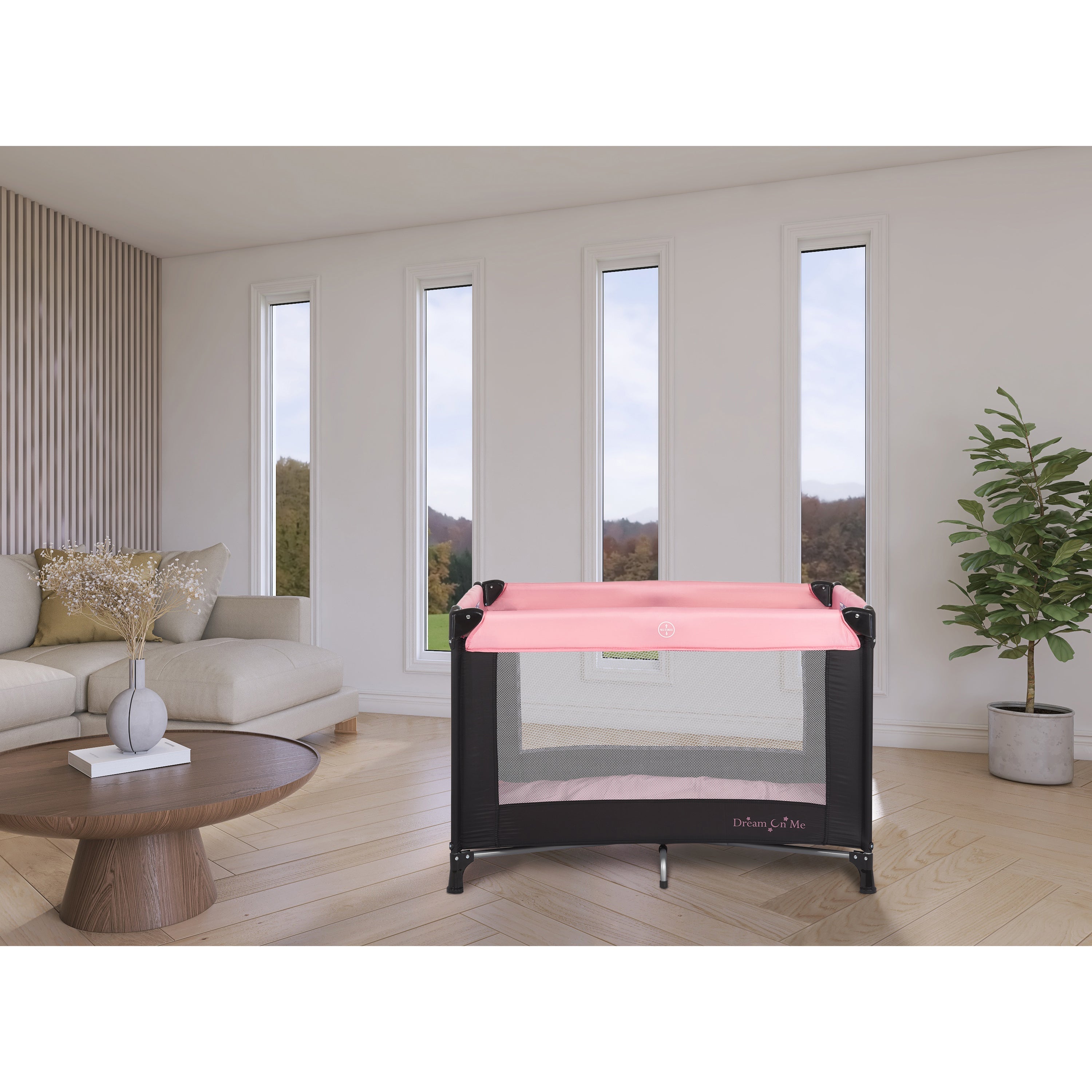 Dream On Me Nest Portable Play Yard
