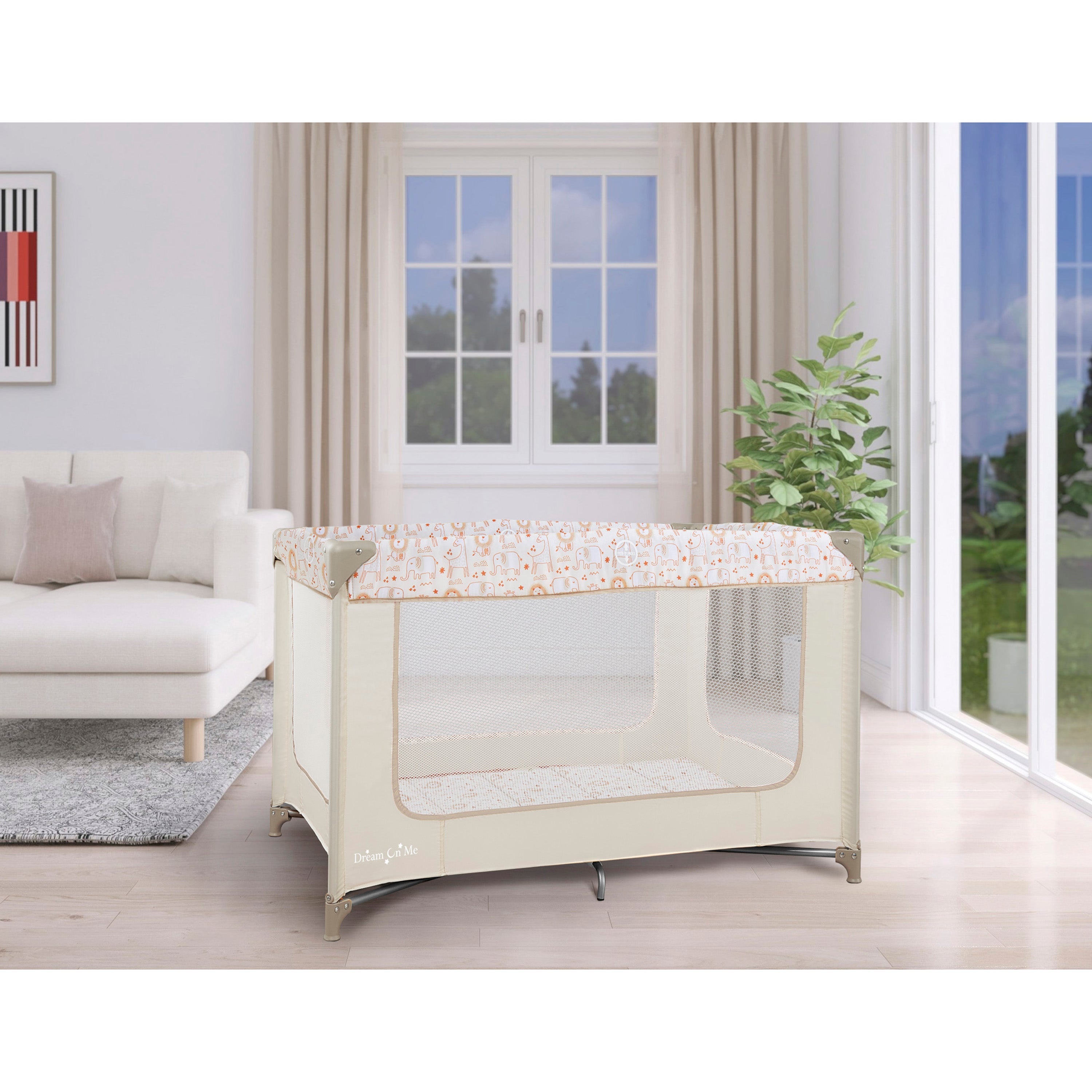 Dream On Me Zodiak Portable Play Yard