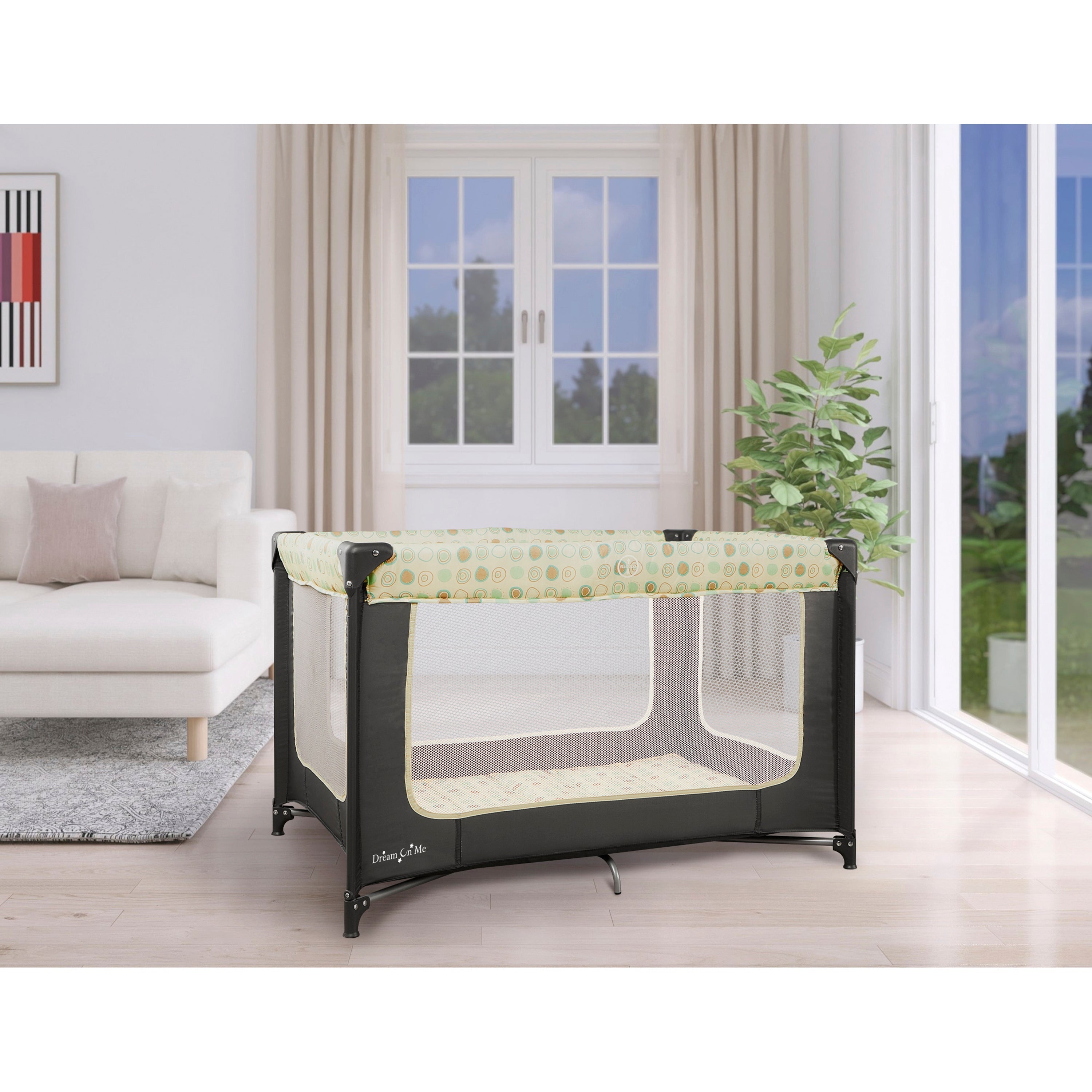 Dream On Me Zodiak Portable Play Yard