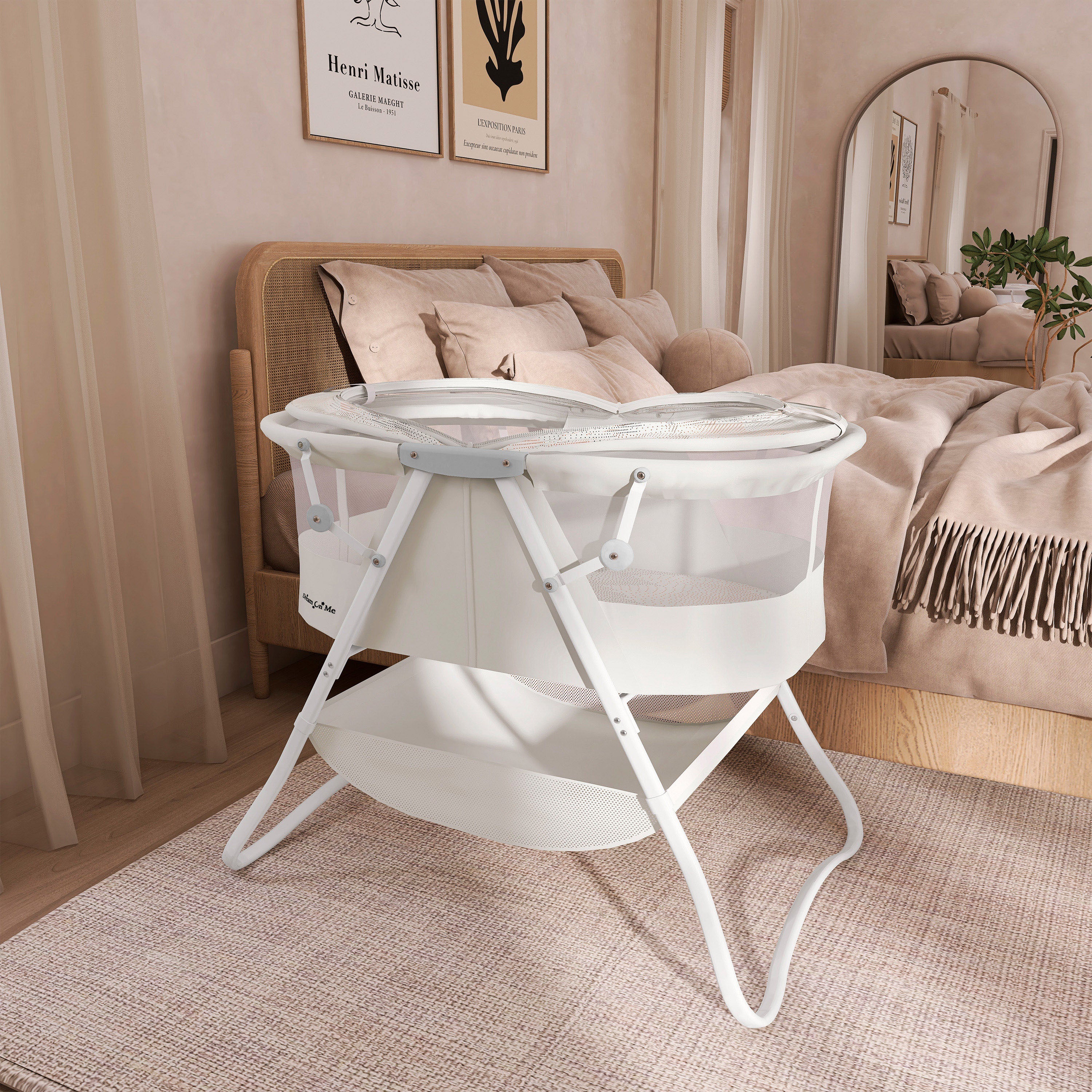 Dream On Me Karley Bassinet
