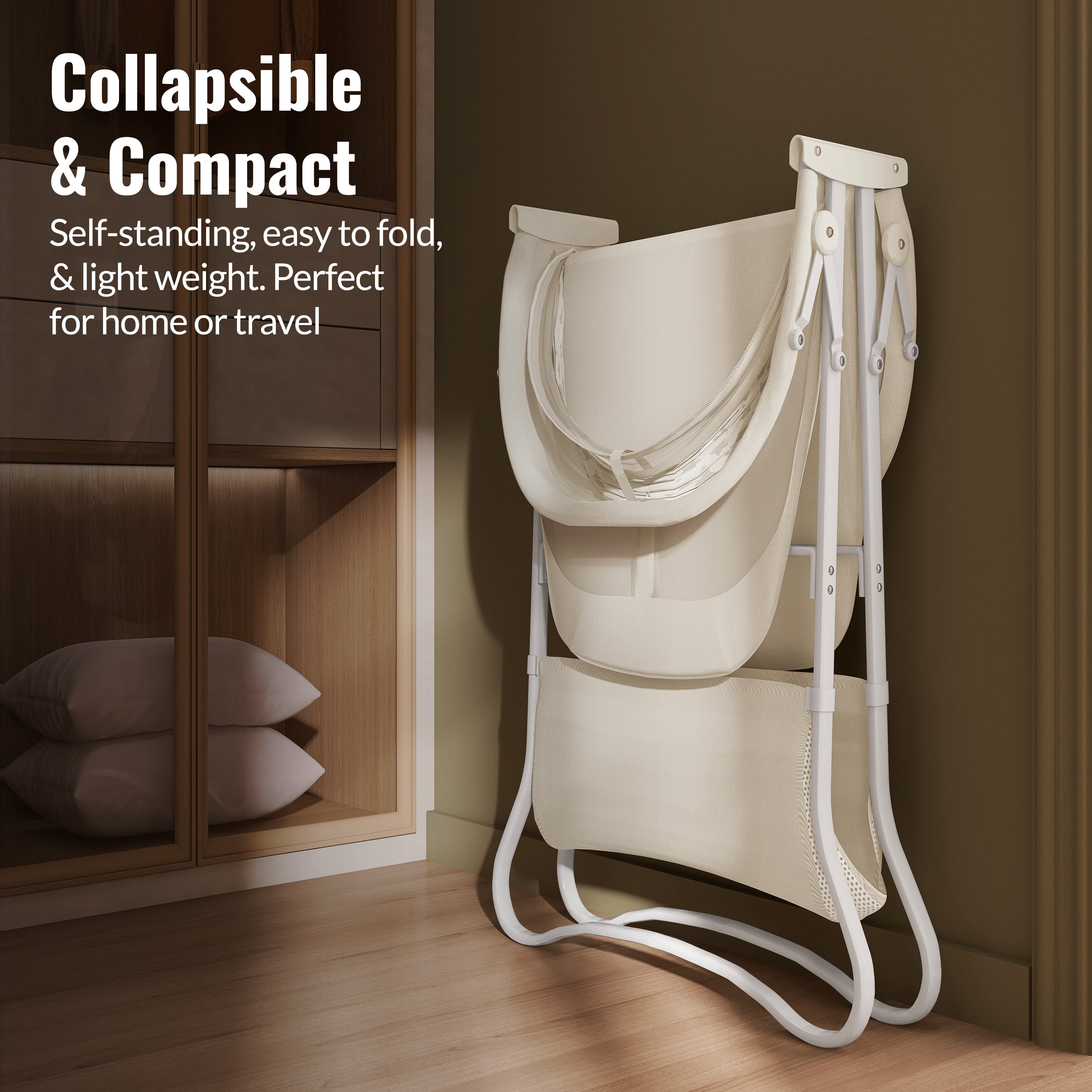 Dream On Me Karley Bassinet