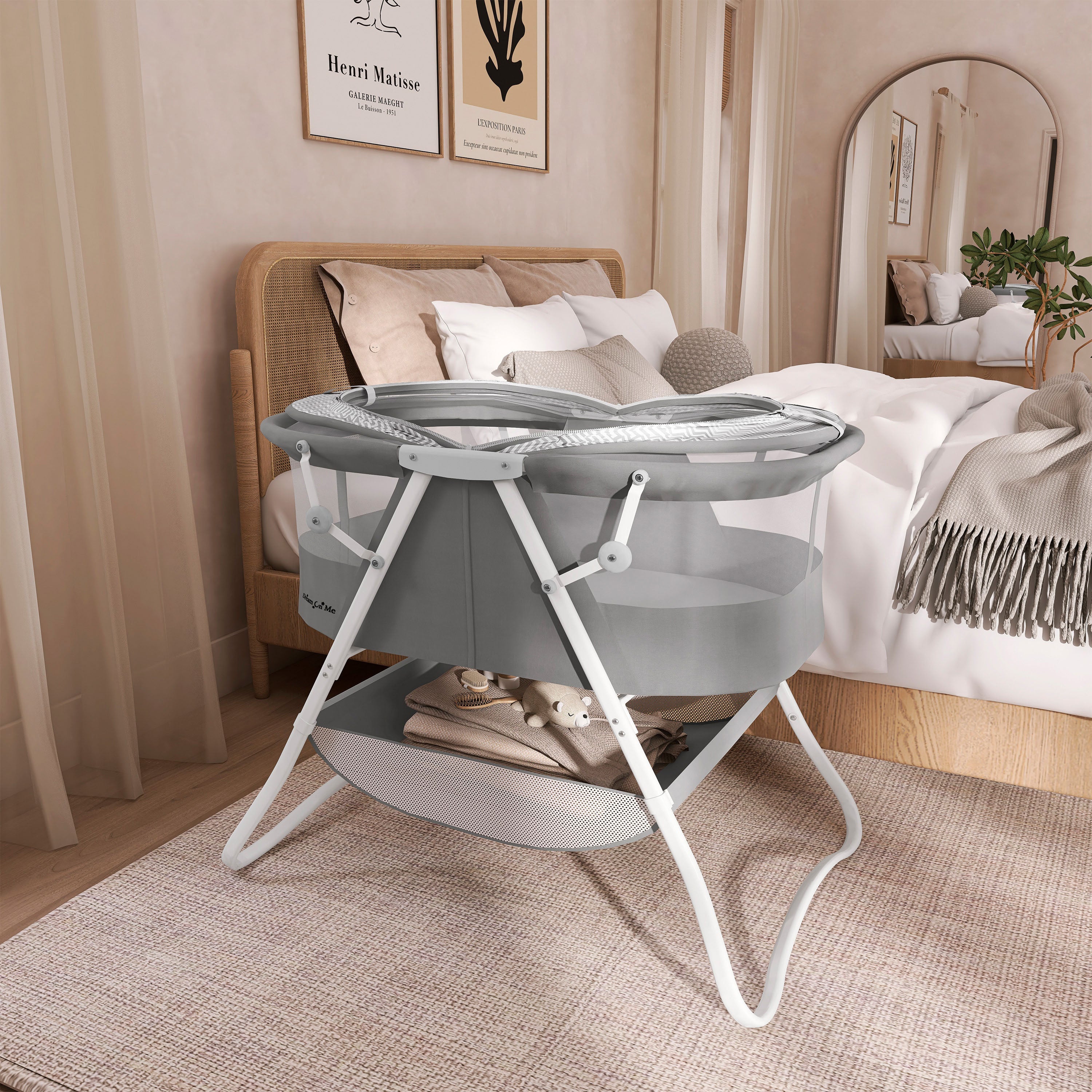 Dream On Me Karley Bassinet