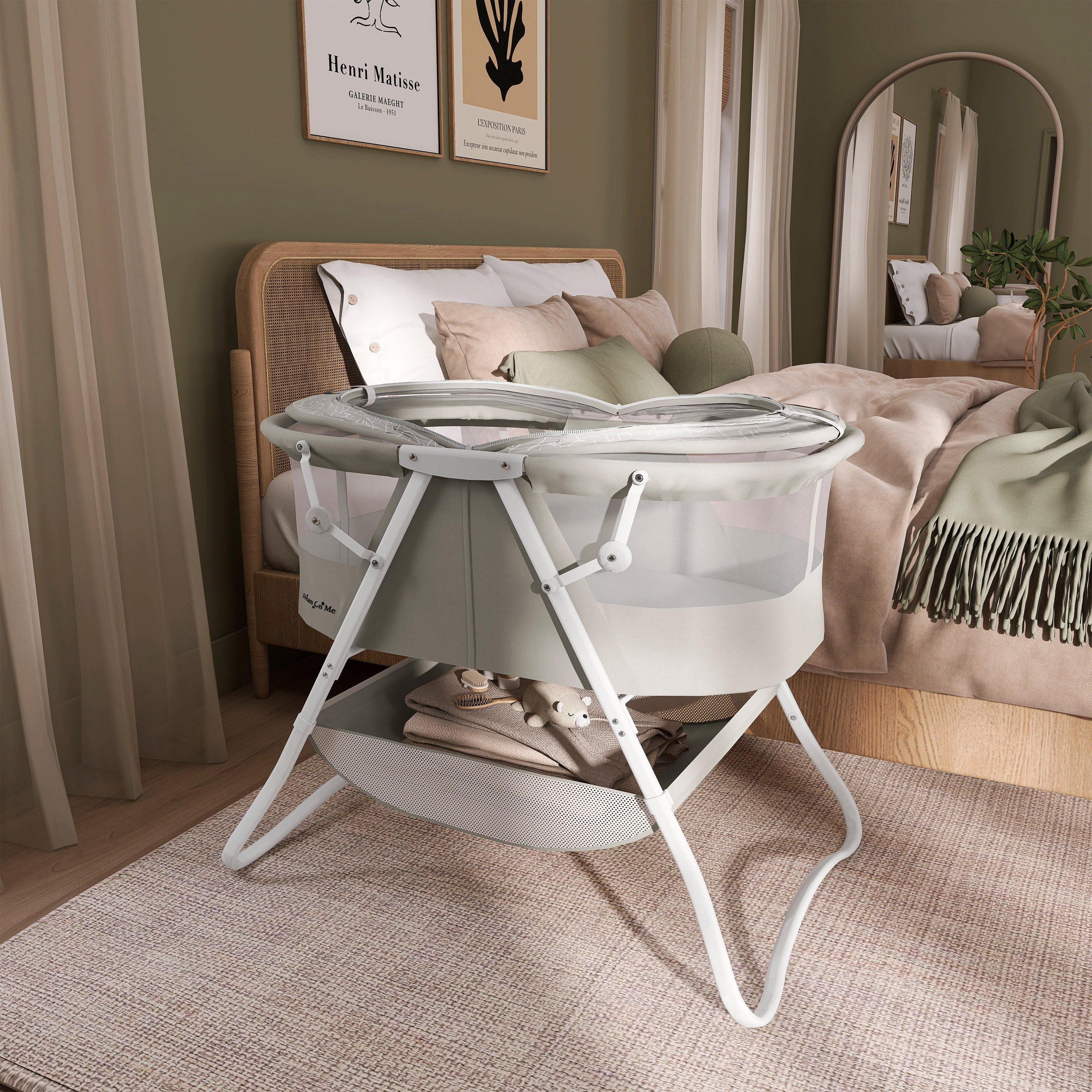 Dream On Me Karley Bassinet