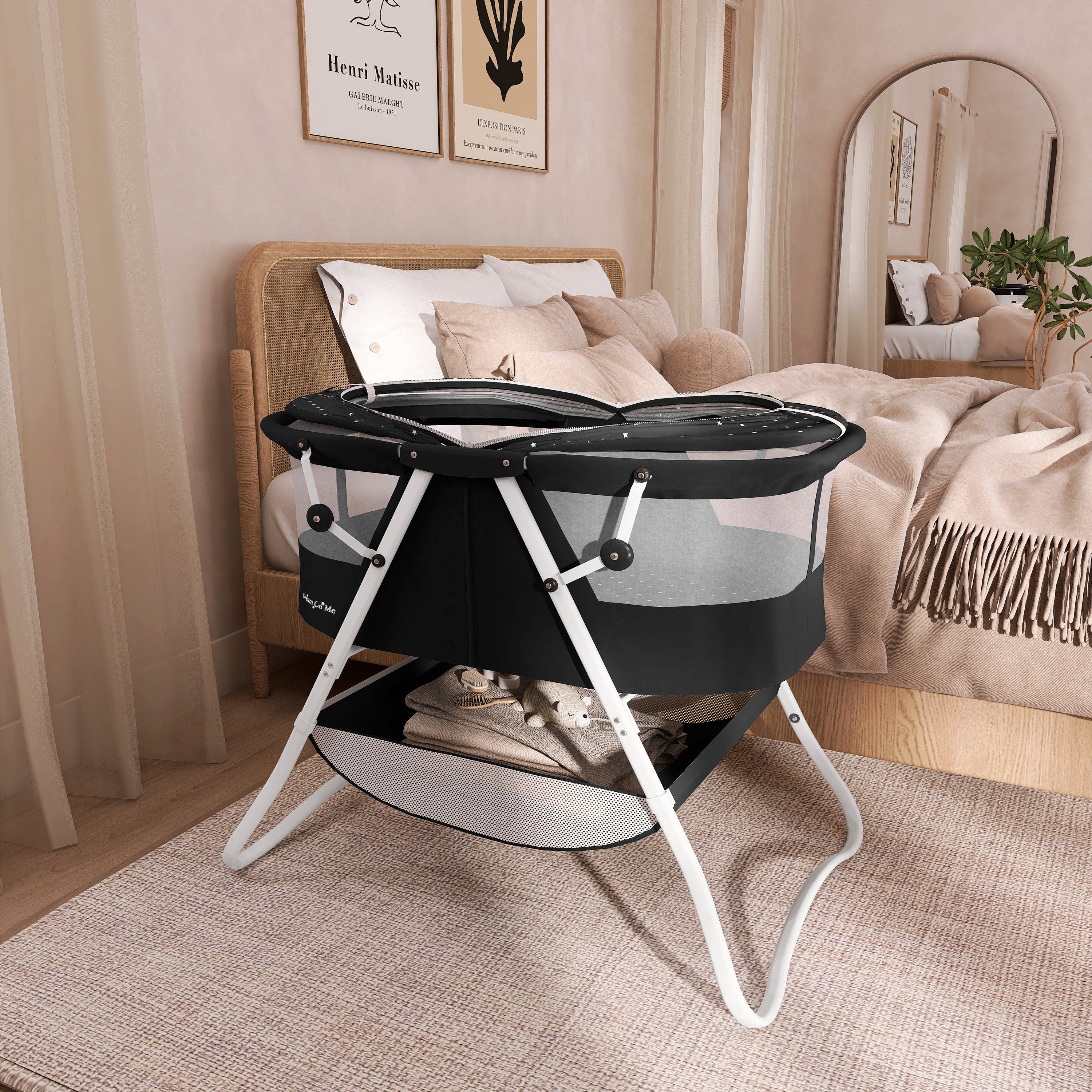 Dream On Me Karley Bassinet