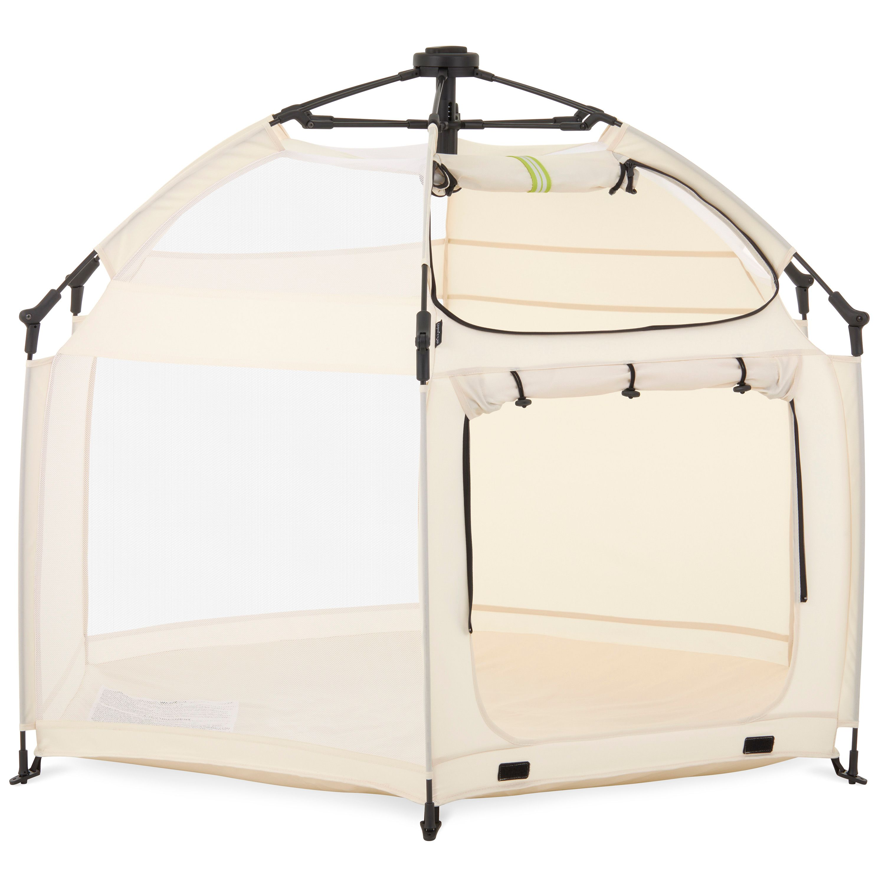 Dream On Me Pop Up Children Playpen with Canopy