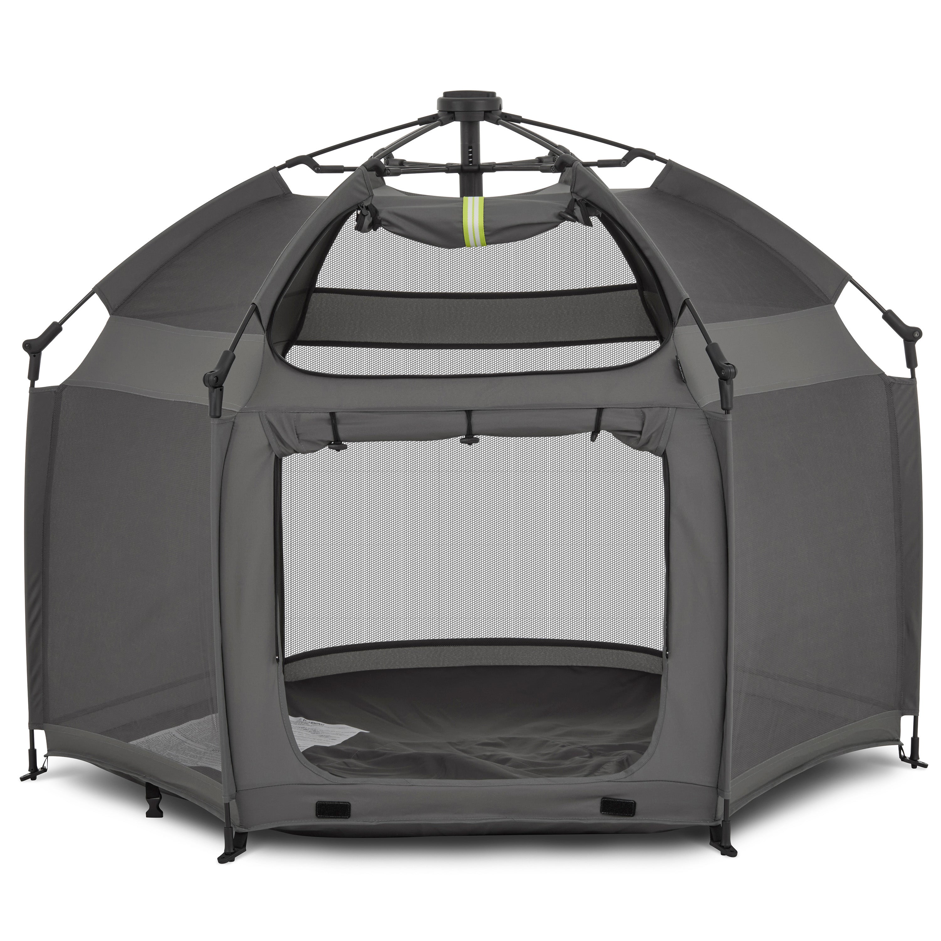 Dream On Me Pop Up Children Playpen with Canopy