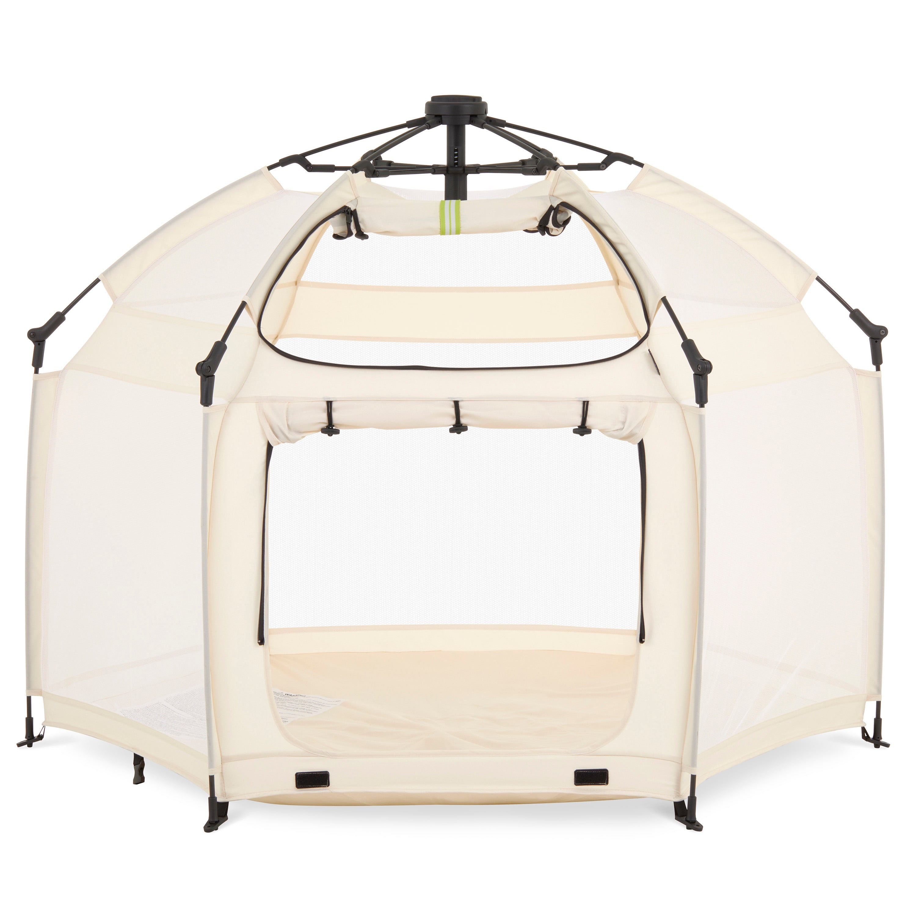 Dream On Me Pop Up Children Playpen with Canopy