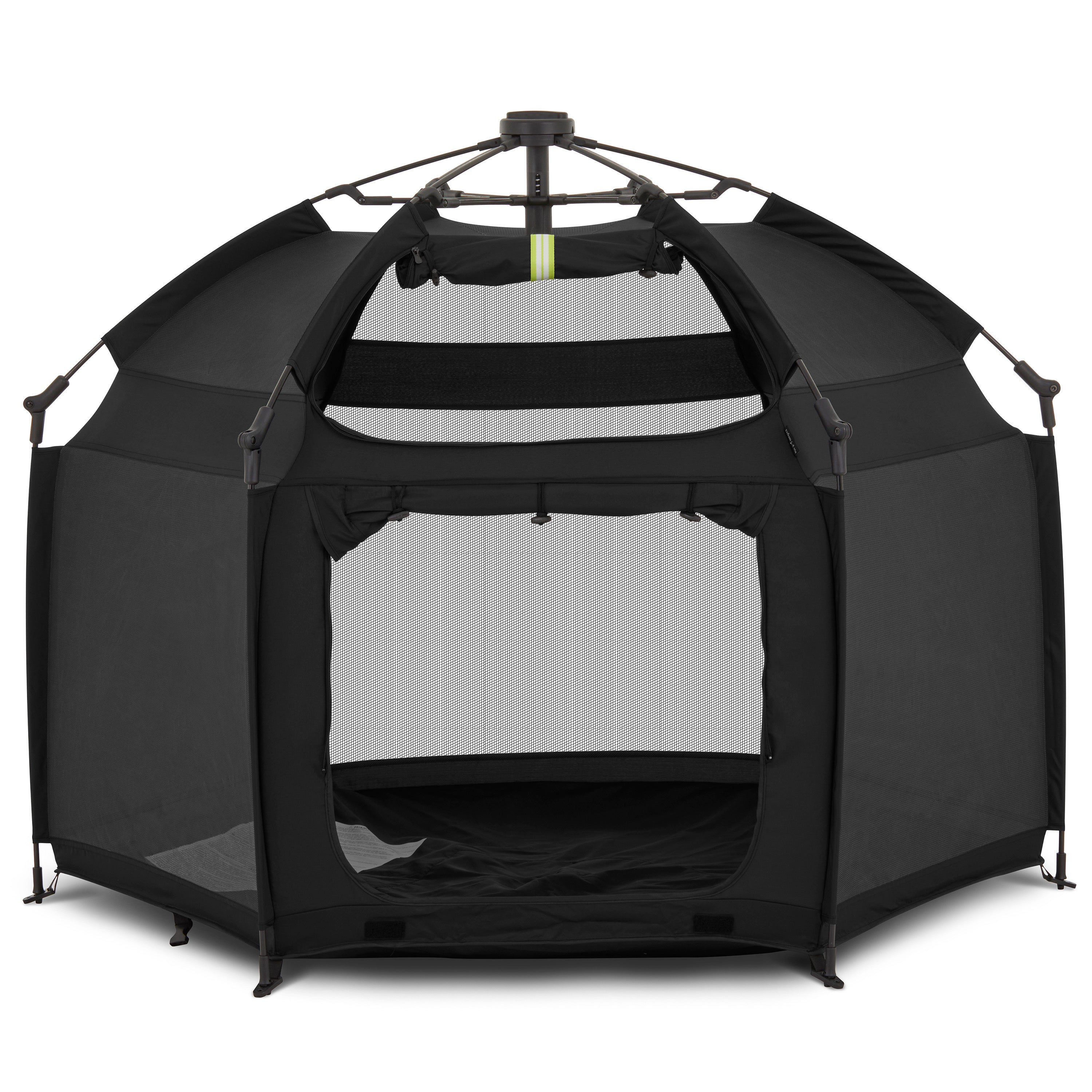 Dream On Me Pop Up Children Playpen with Canopy