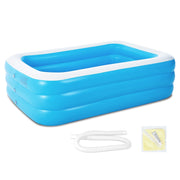Inflatable Swimming Pools for Family