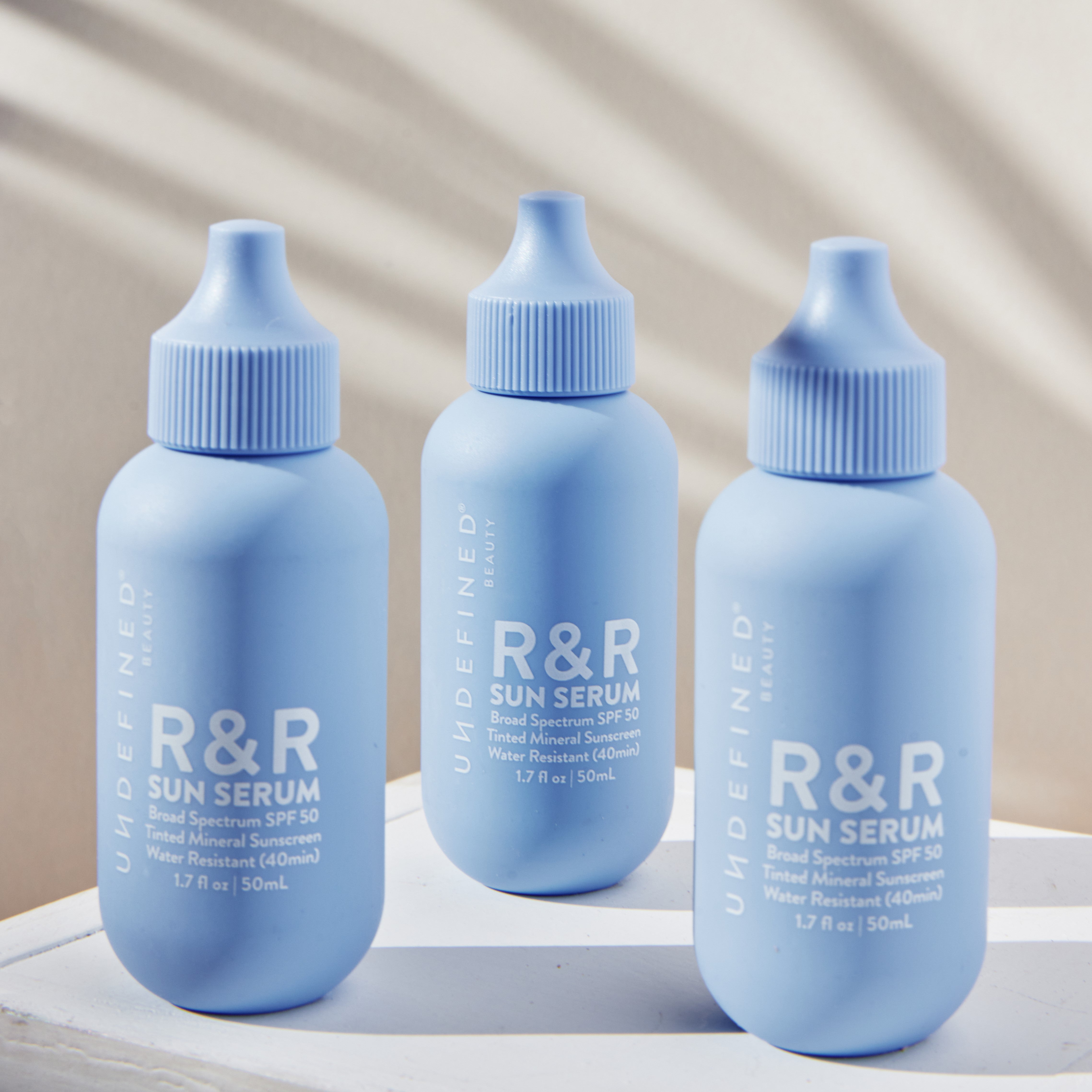 R&R Sun Serum