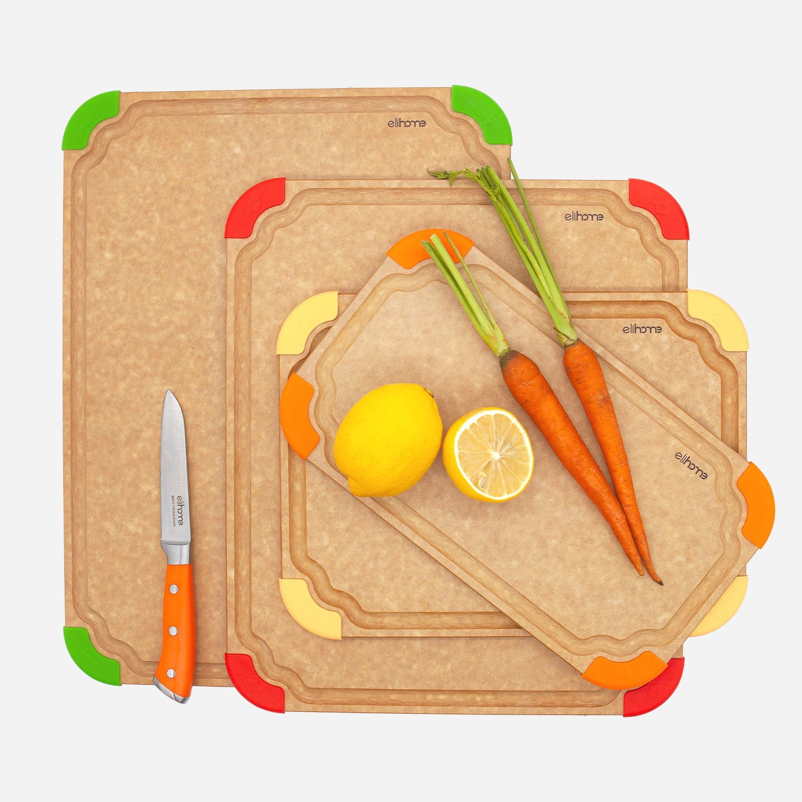 Knives & Cutting Boards