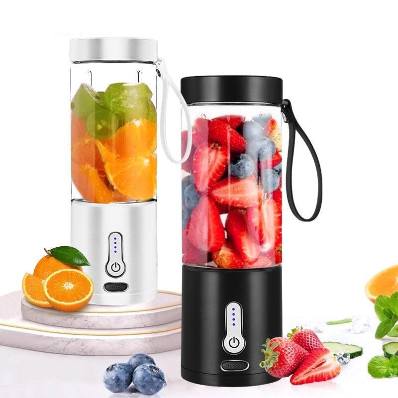 Electric Juicer, Mixer & Blender - 600ml