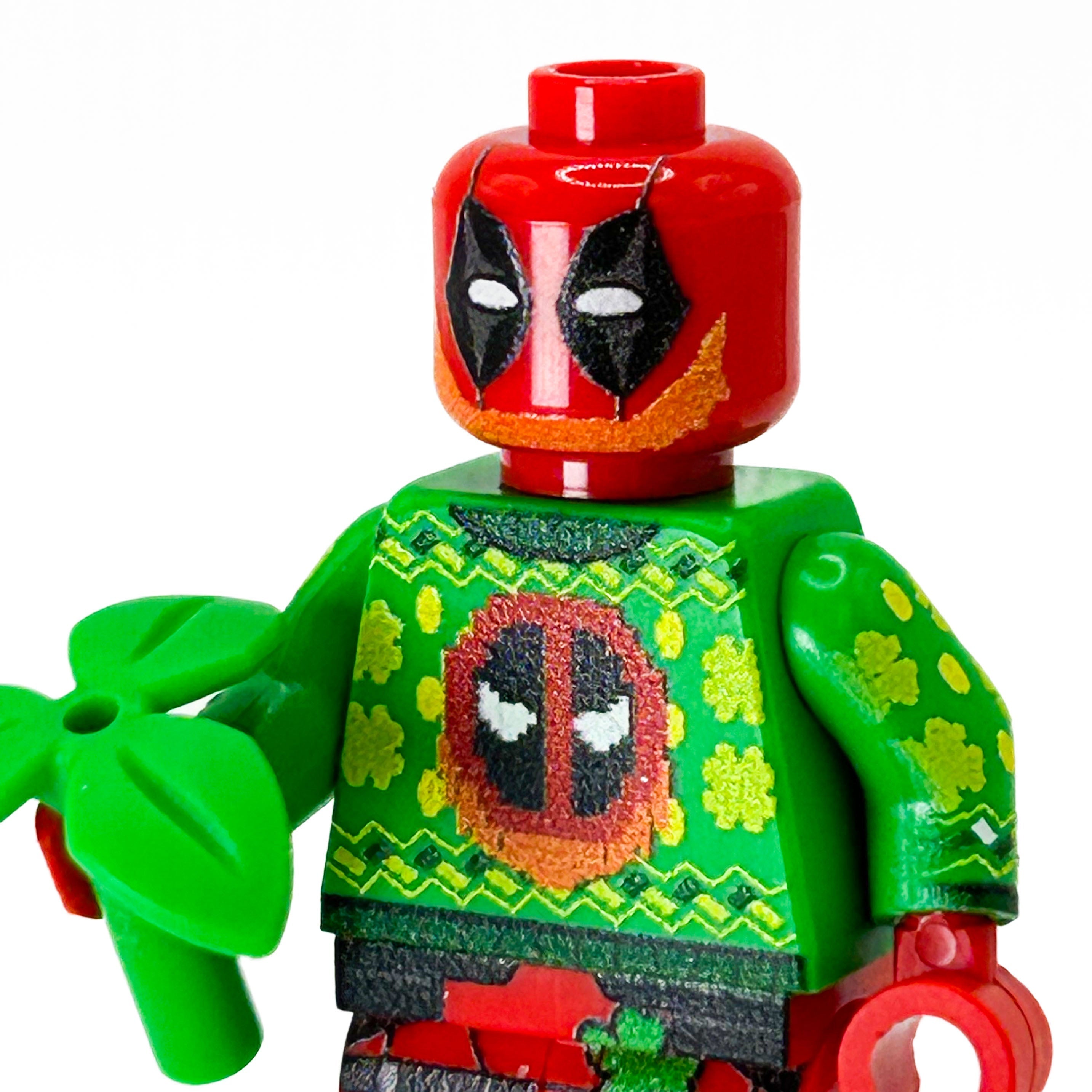 St. Patrick's Day Luckpool Minifig