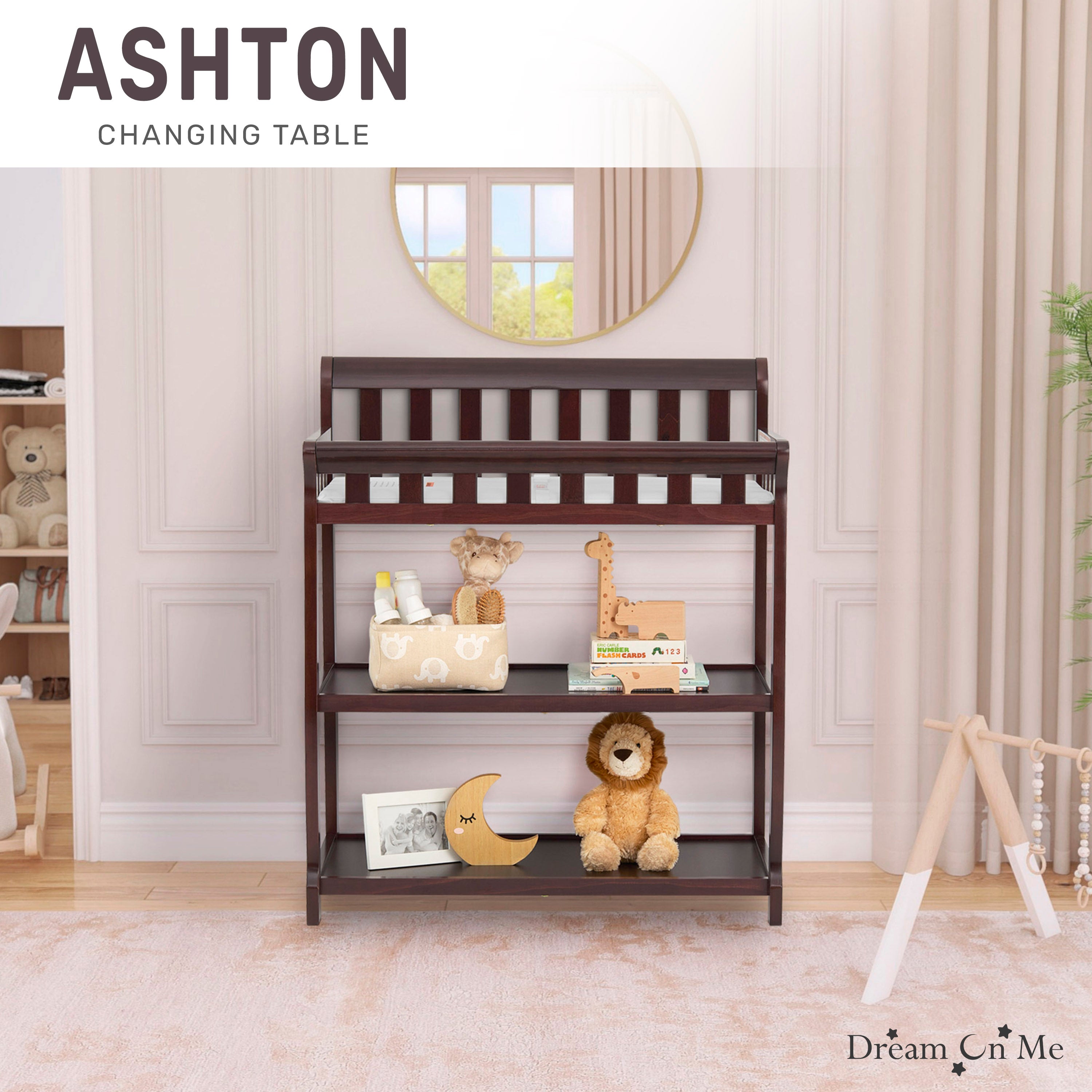 Dream On Me Ashton Changing table