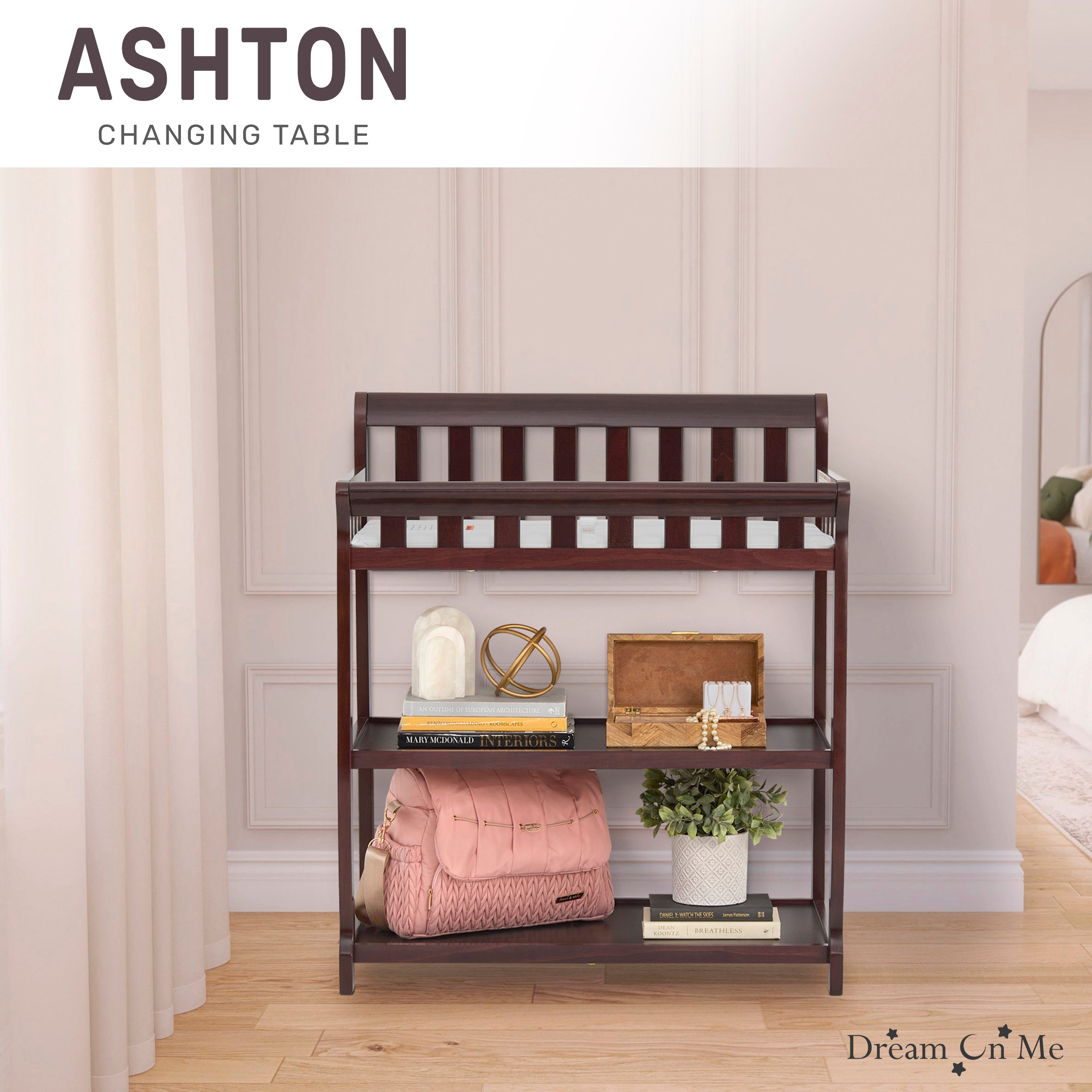 Dream On Me Ashton Changing table