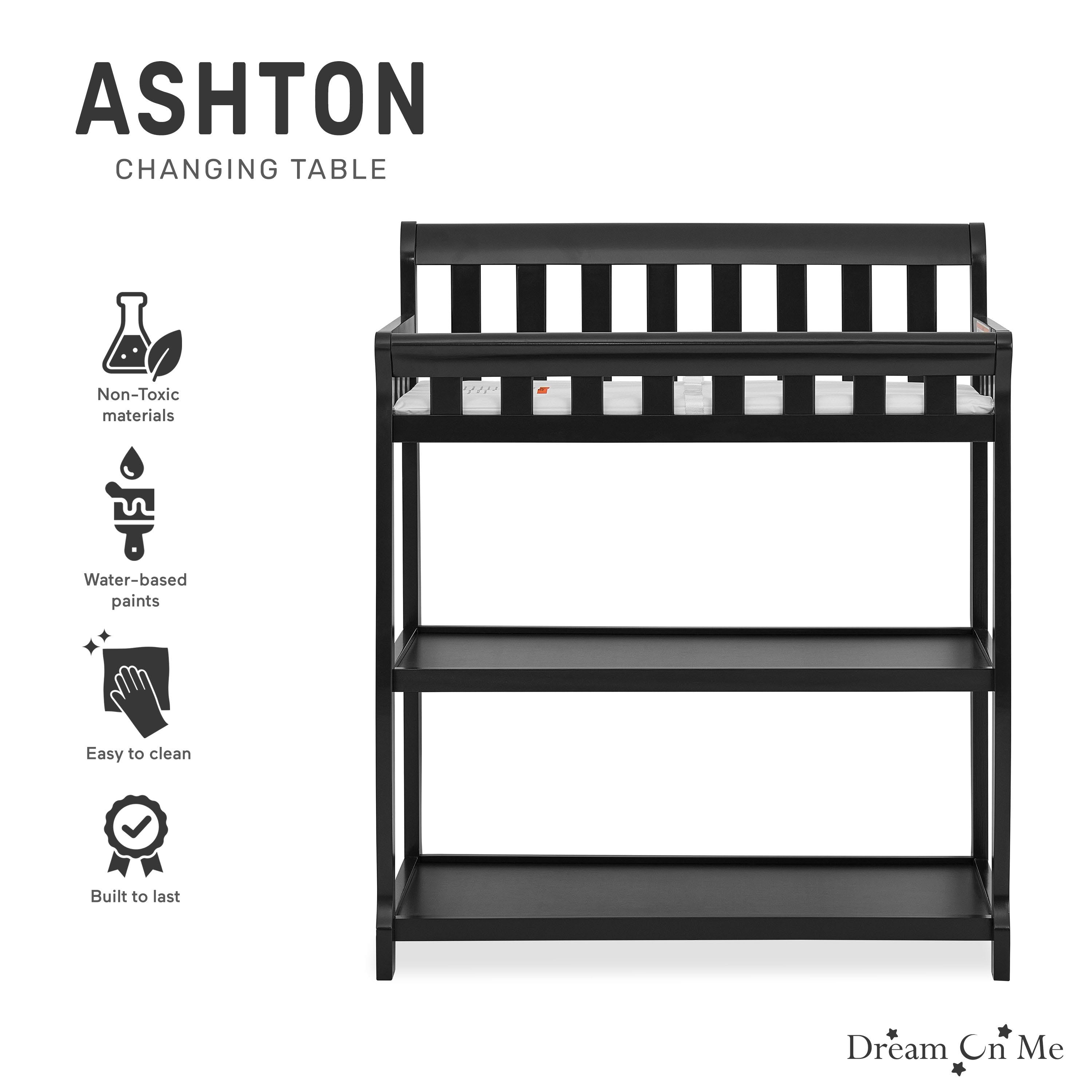 Dream On Me Ashton Changing table