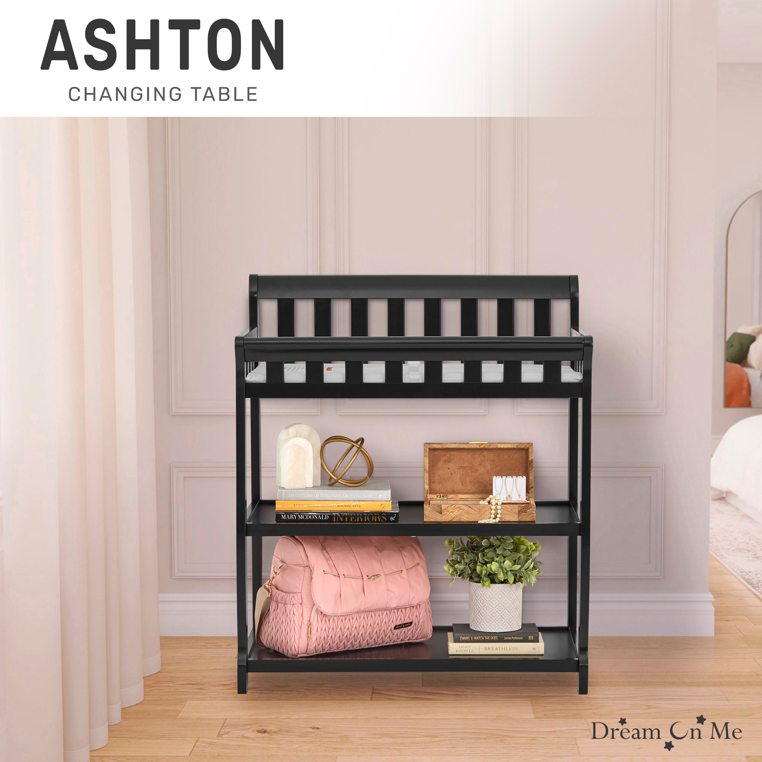 Dream On Me Ashton Changing table