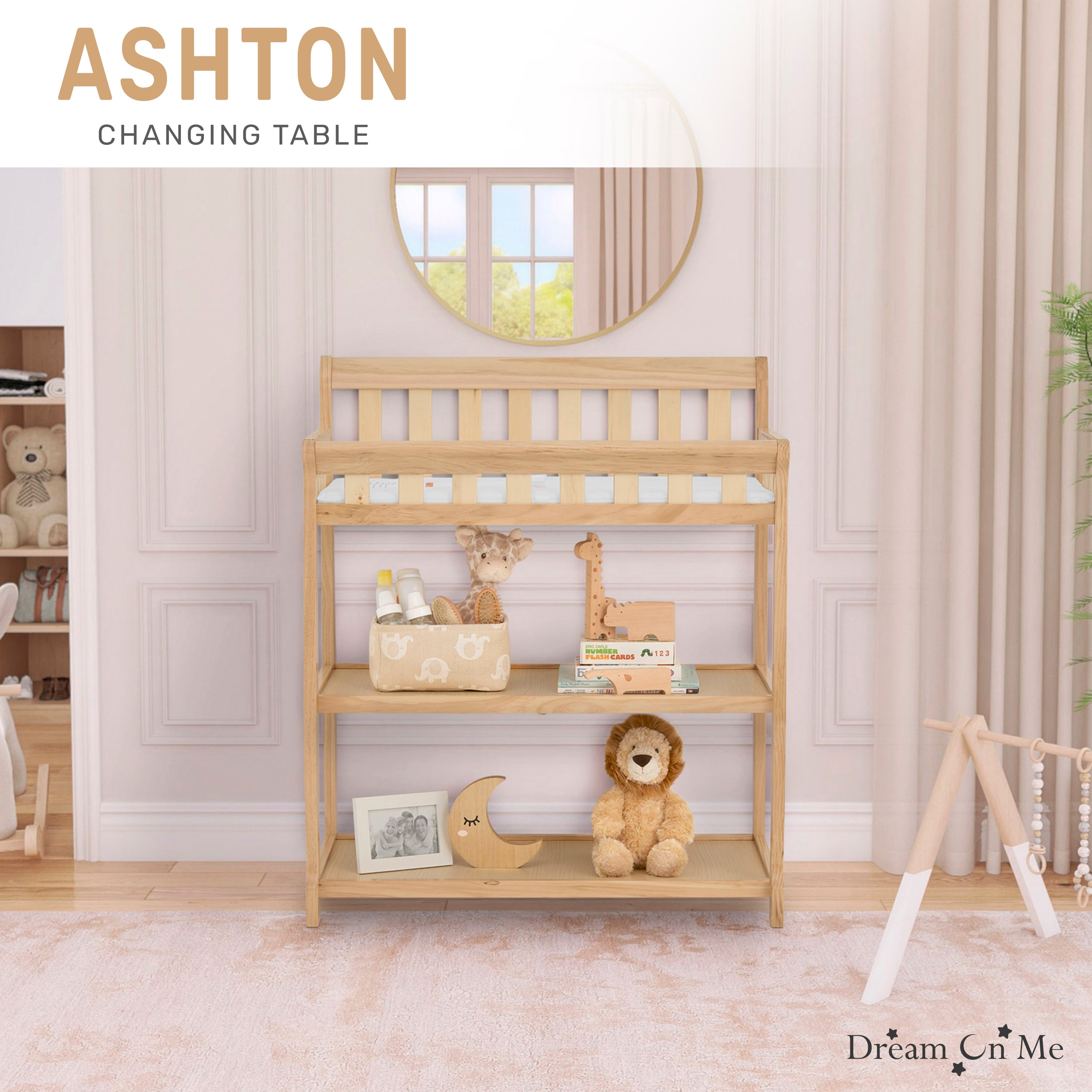 Dream On Me Ashton Changing table