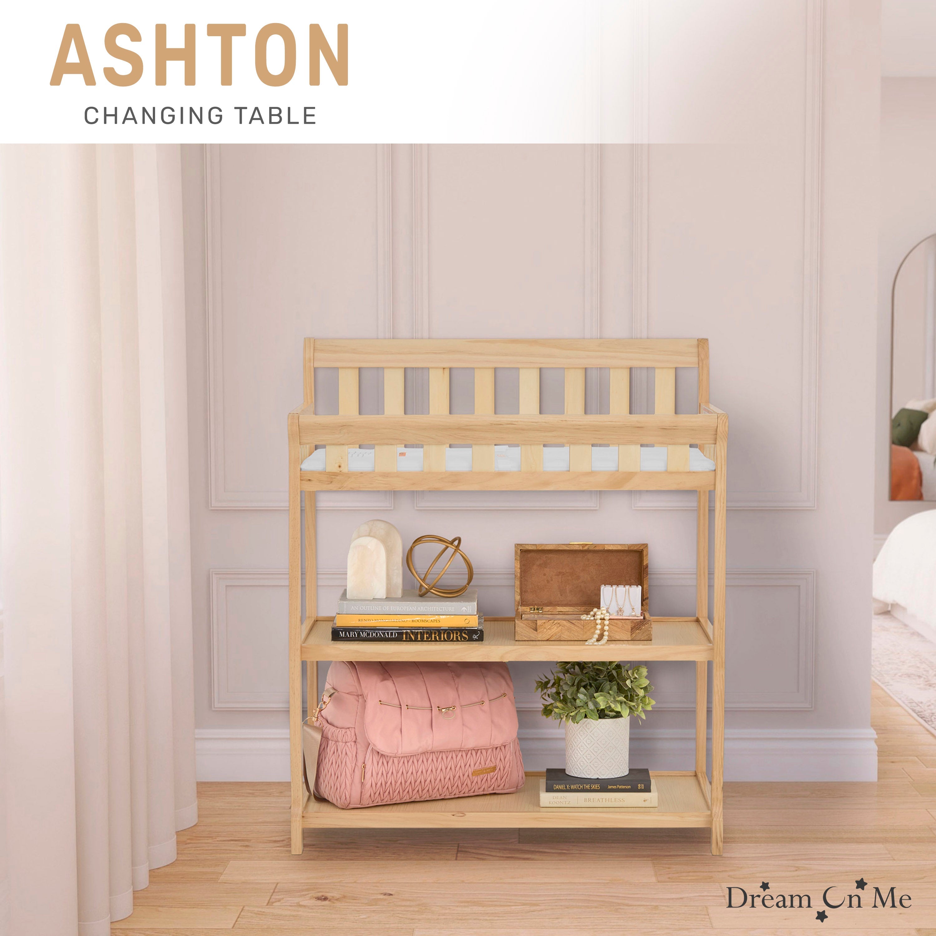 Dream On Me Ashton Changing table