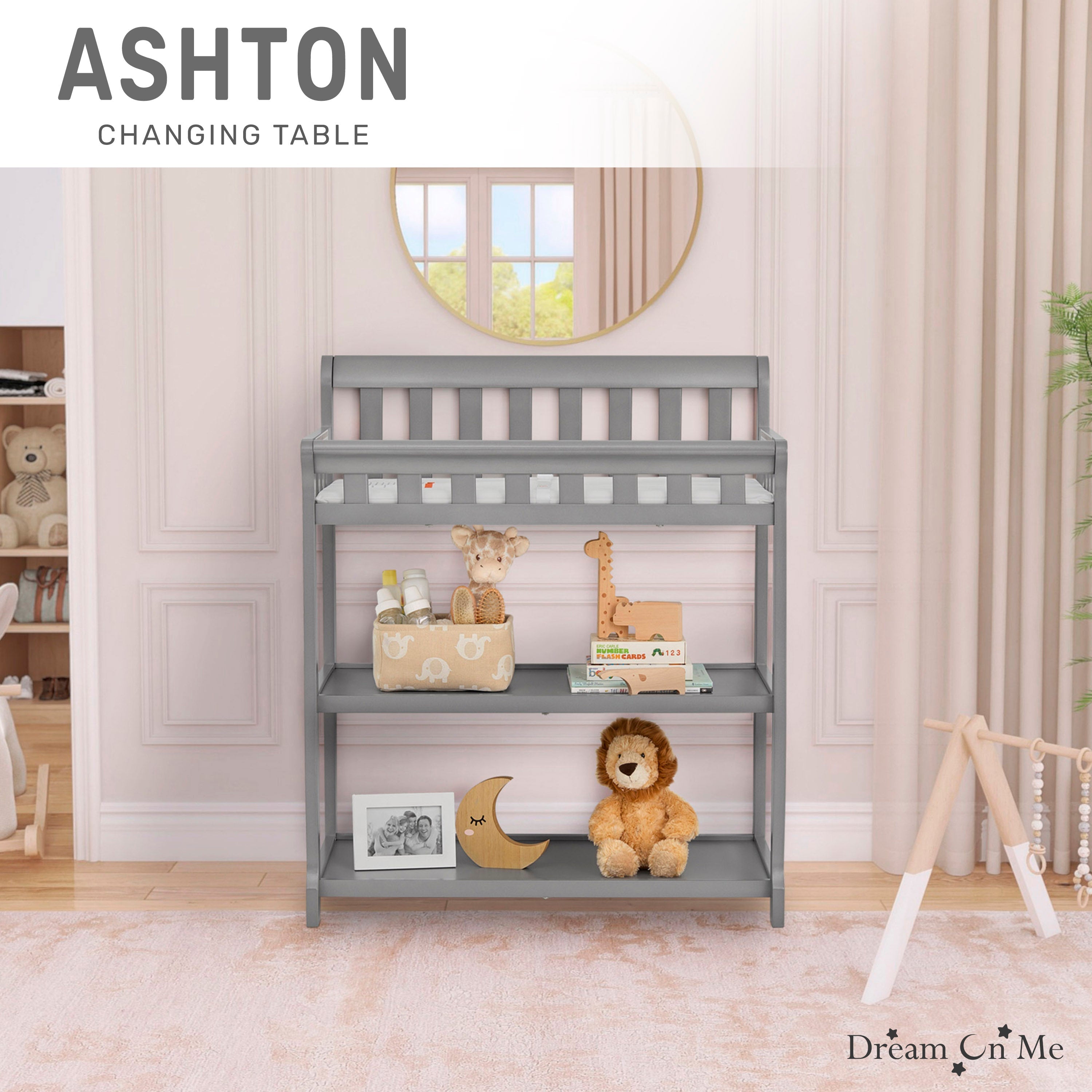 Dream On Me Ashton Changing table