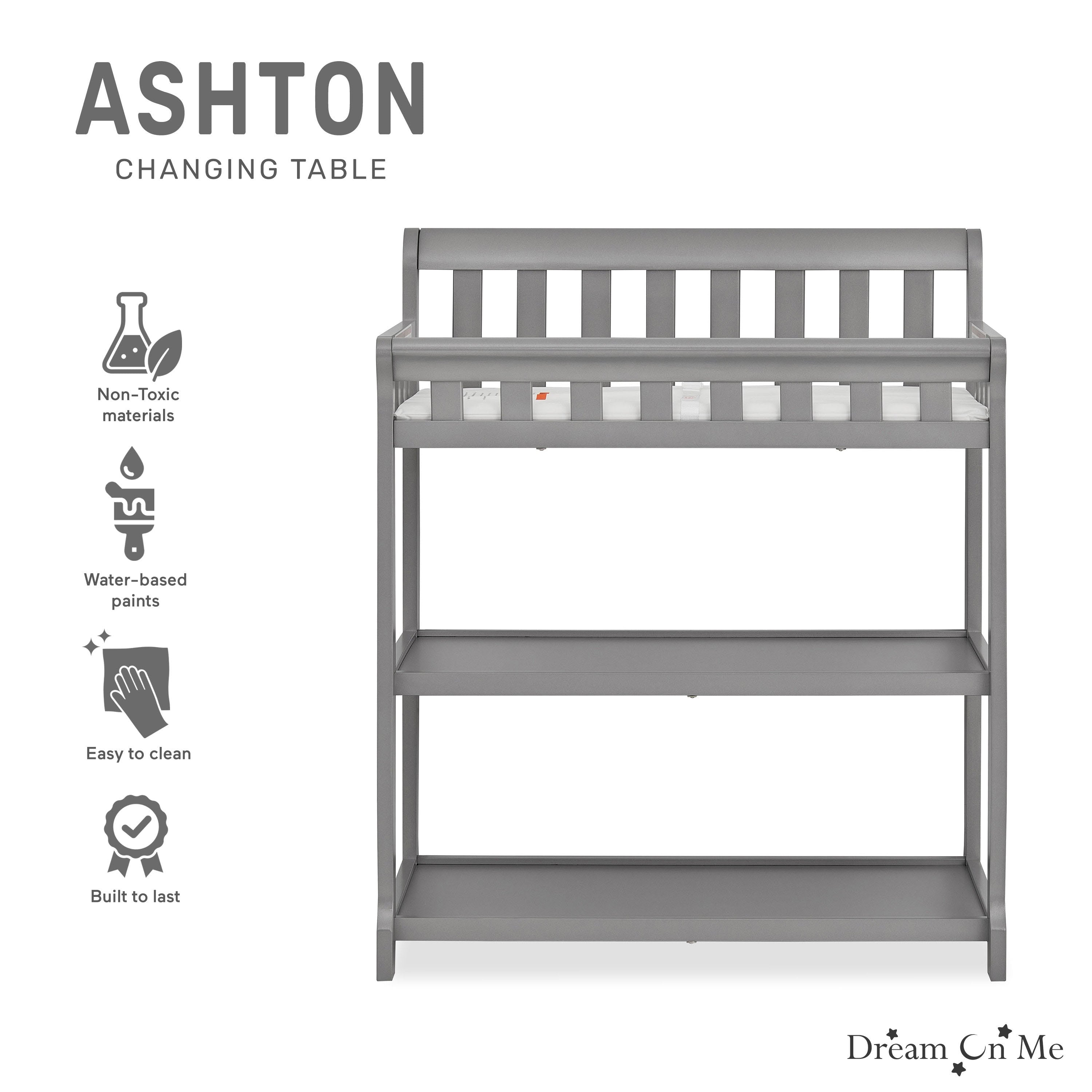 Dream On Me Ashton Changing table