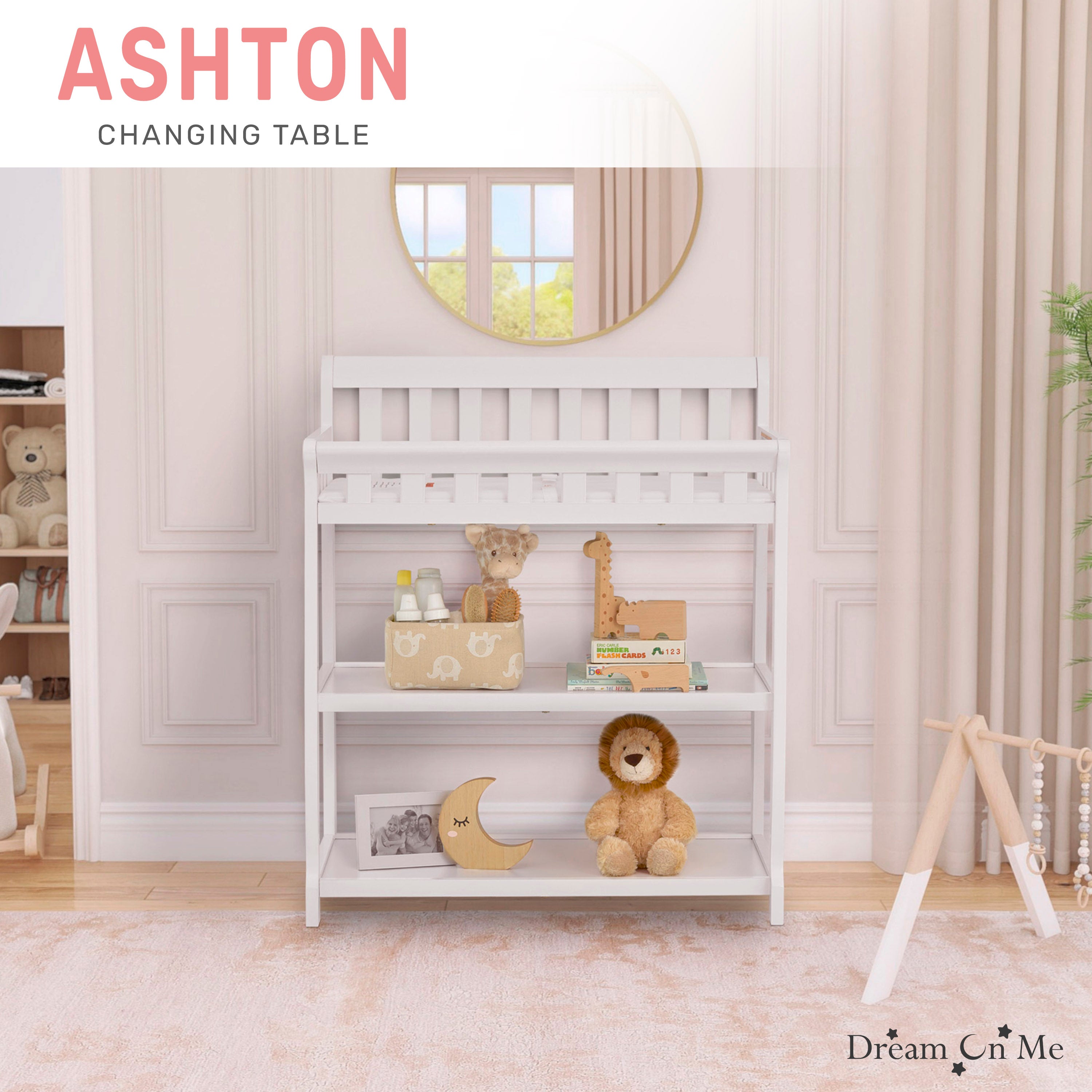 Dream On Me Ashton Changing table
