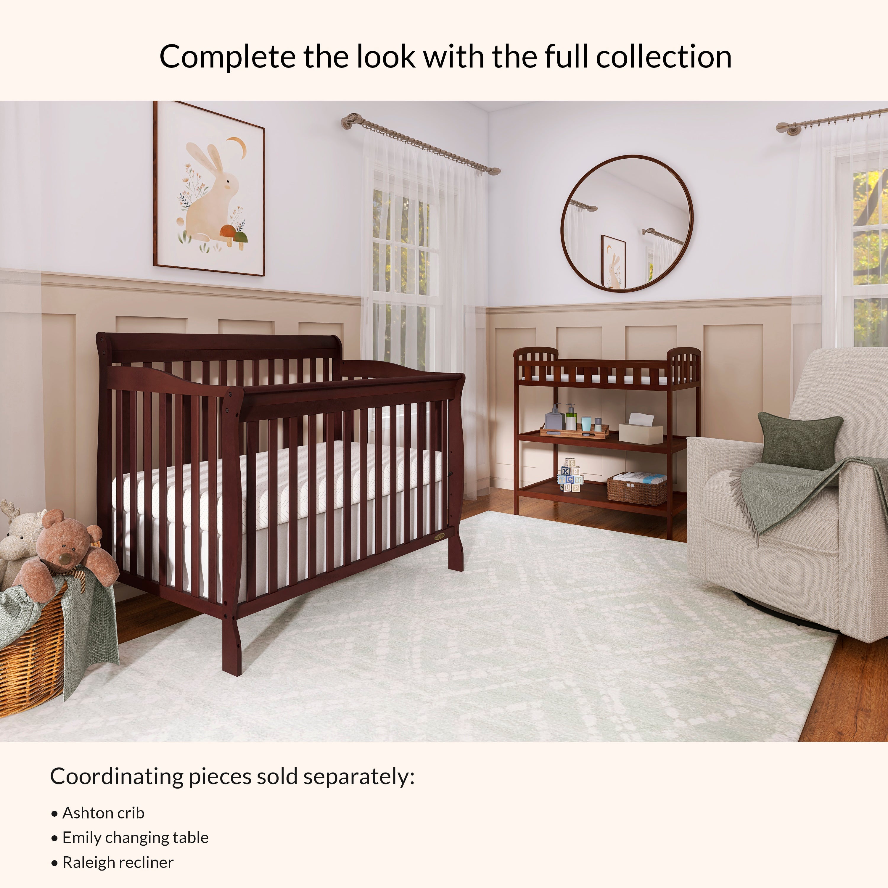 Dream On Me Emily Changing Table