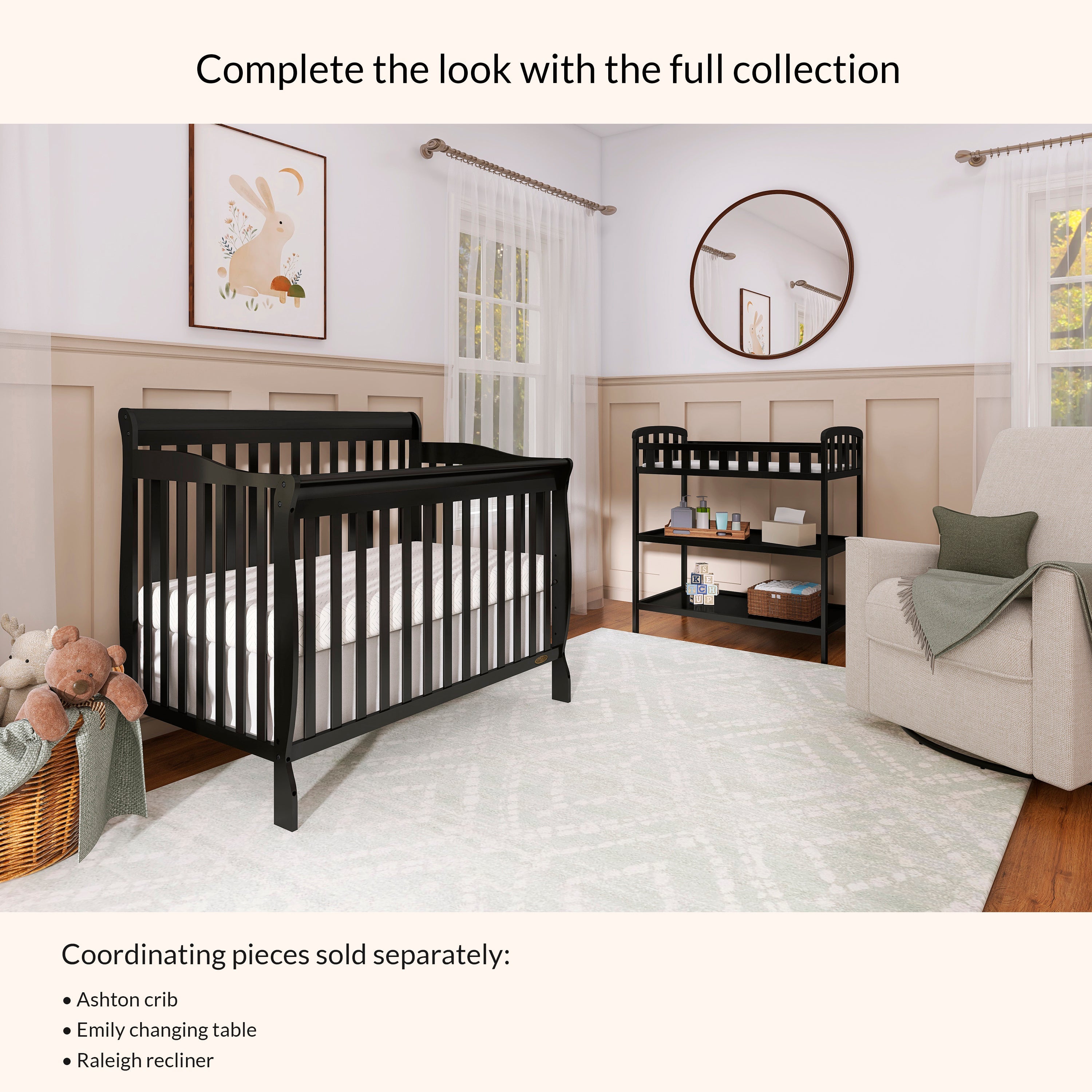 Dream On Me Emily Changing Table