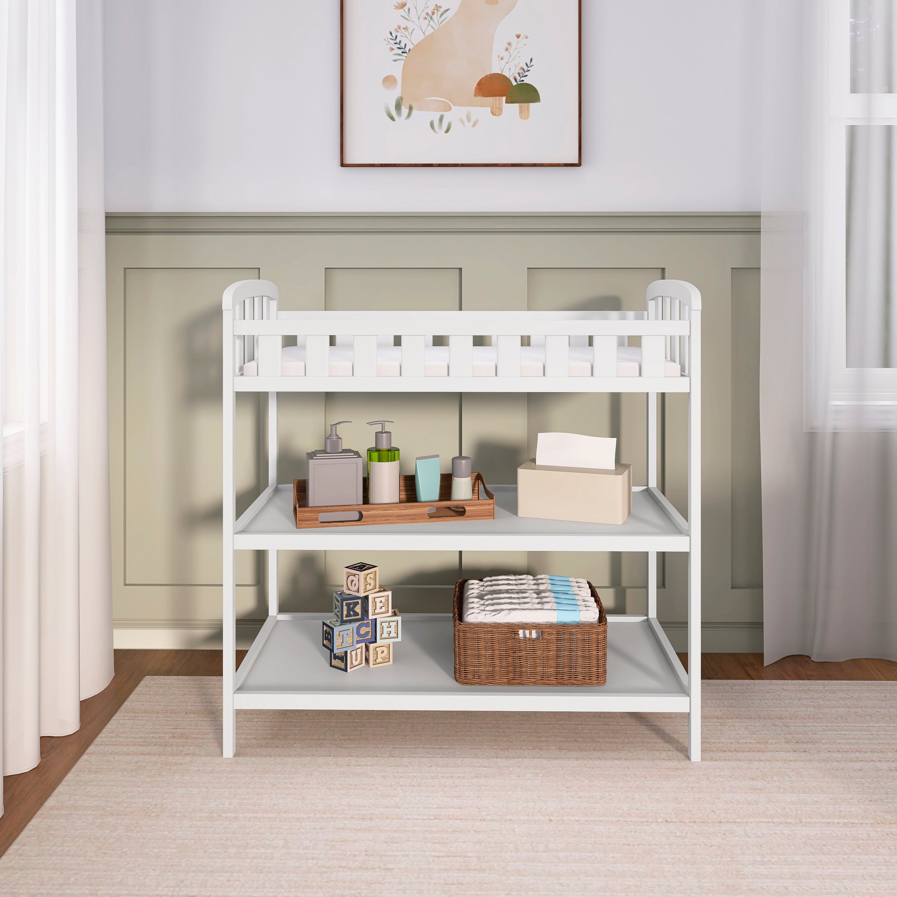 Dream On Me Emily Changing Table