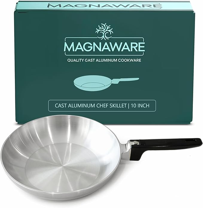 Magnaware 10-Inch Chef Skillet