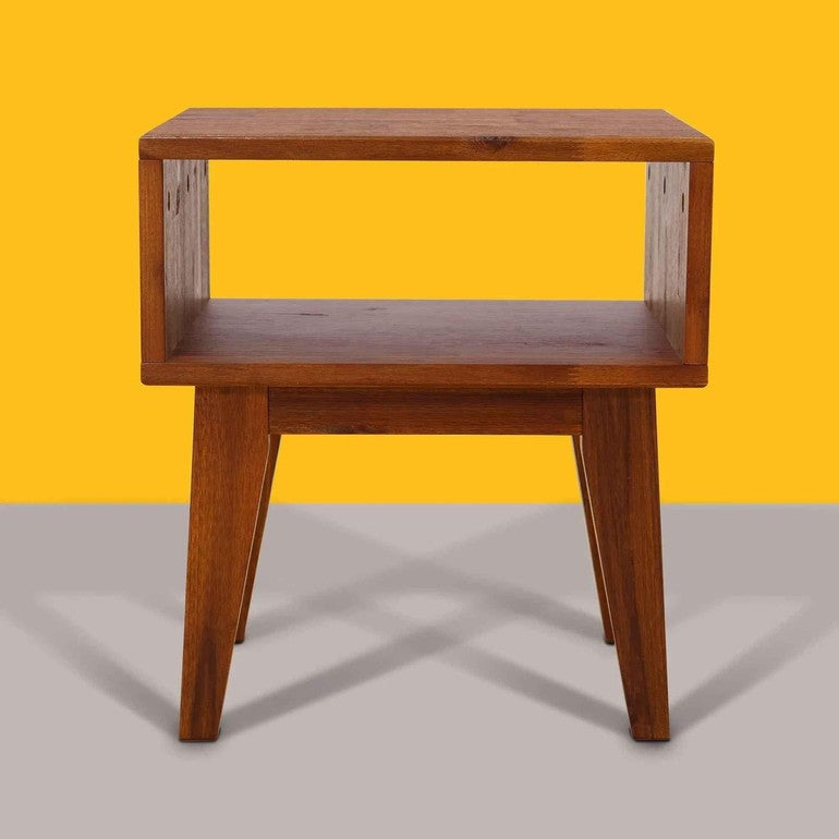 Acacia Serena Solid Wood Nightstand