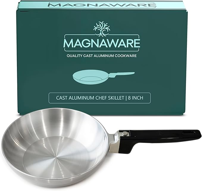 Magnaware 8-Inch Chef Skillet