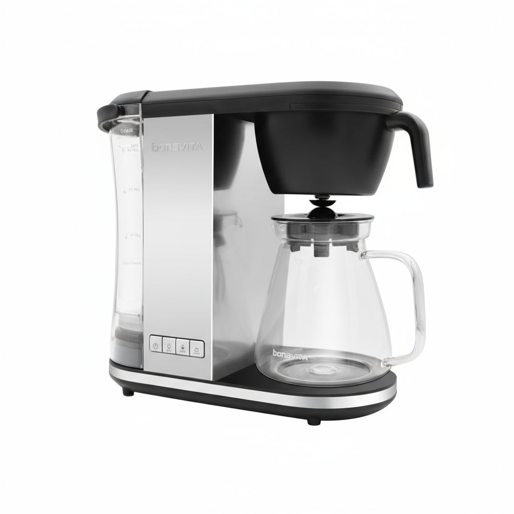 Enthusiast 8-Cup Drip Coffee Brewer