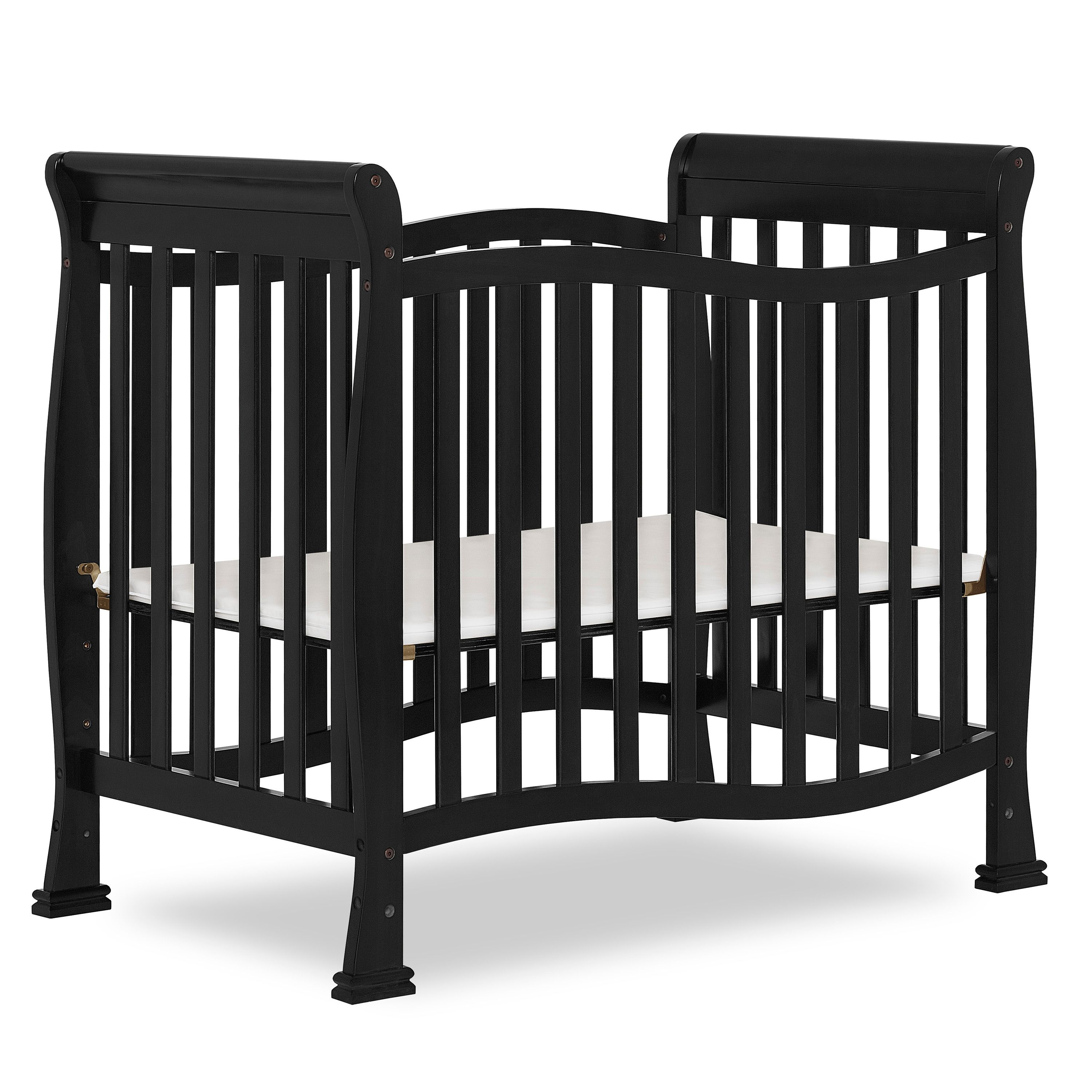 Dream On Me Piper 4-in-1 Convertible Mini Crib