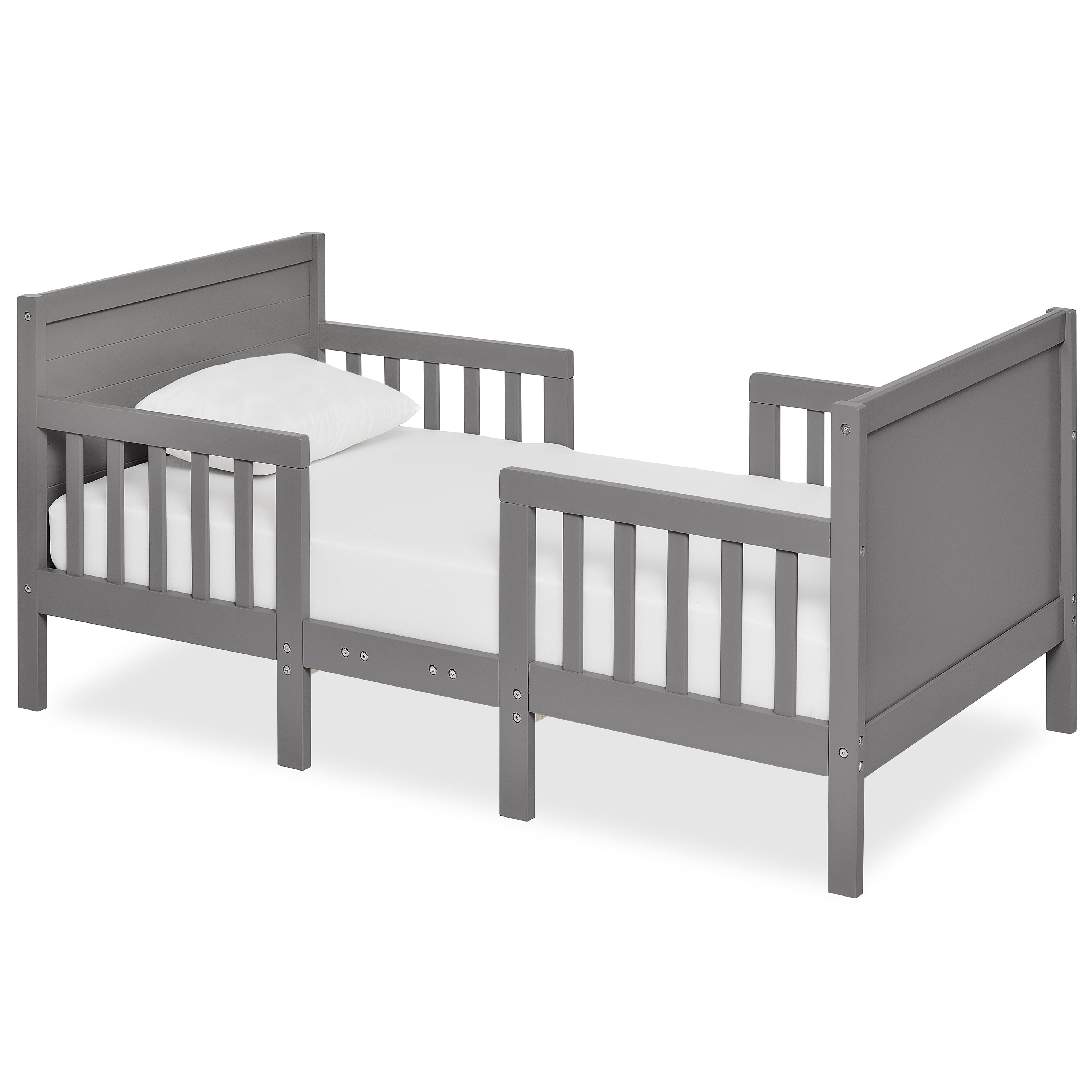 Dream On Me Hudson 3 In 1 Convertible Toddler Bed