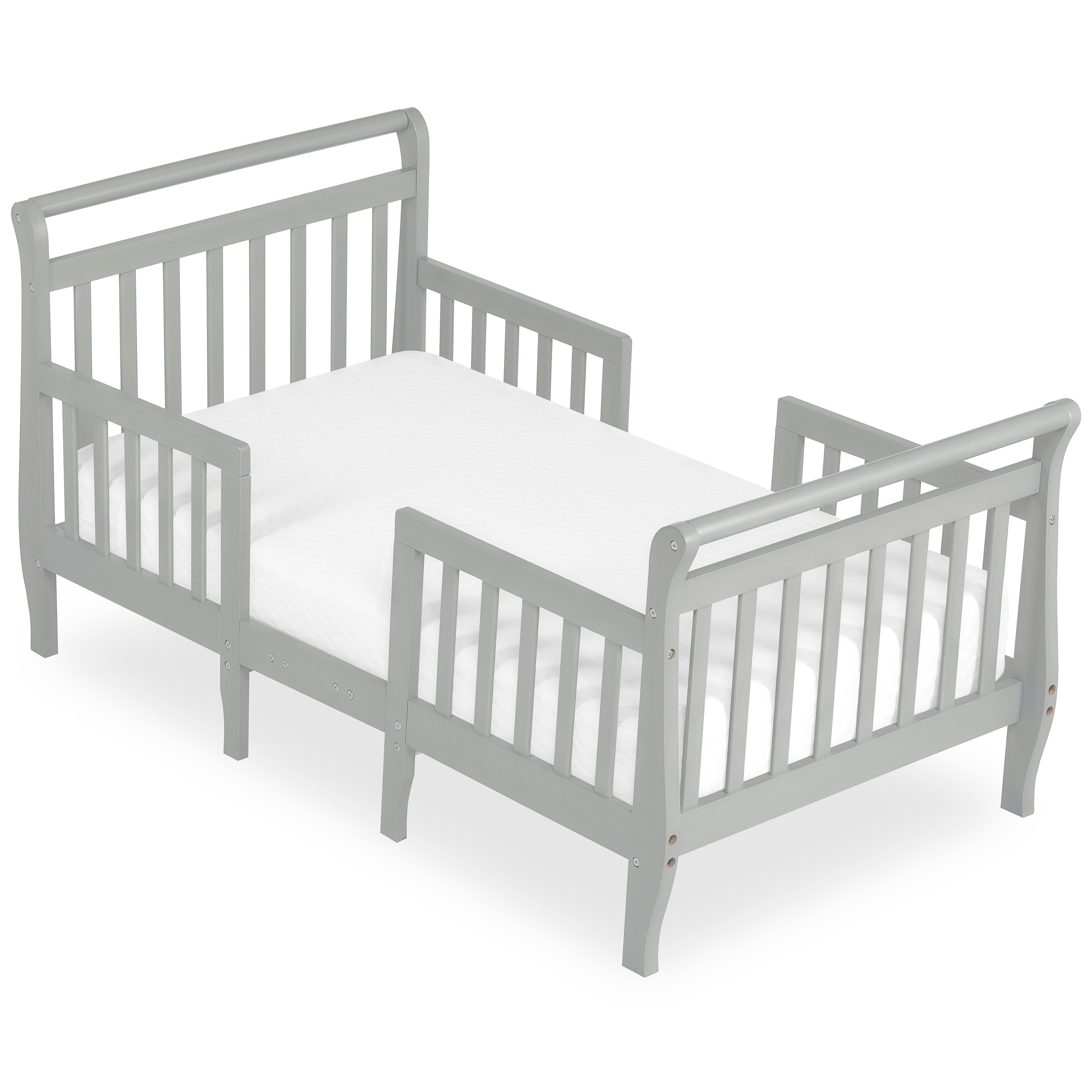 Dream On Me Emma 3 in 1 Convertible Toddler Bed