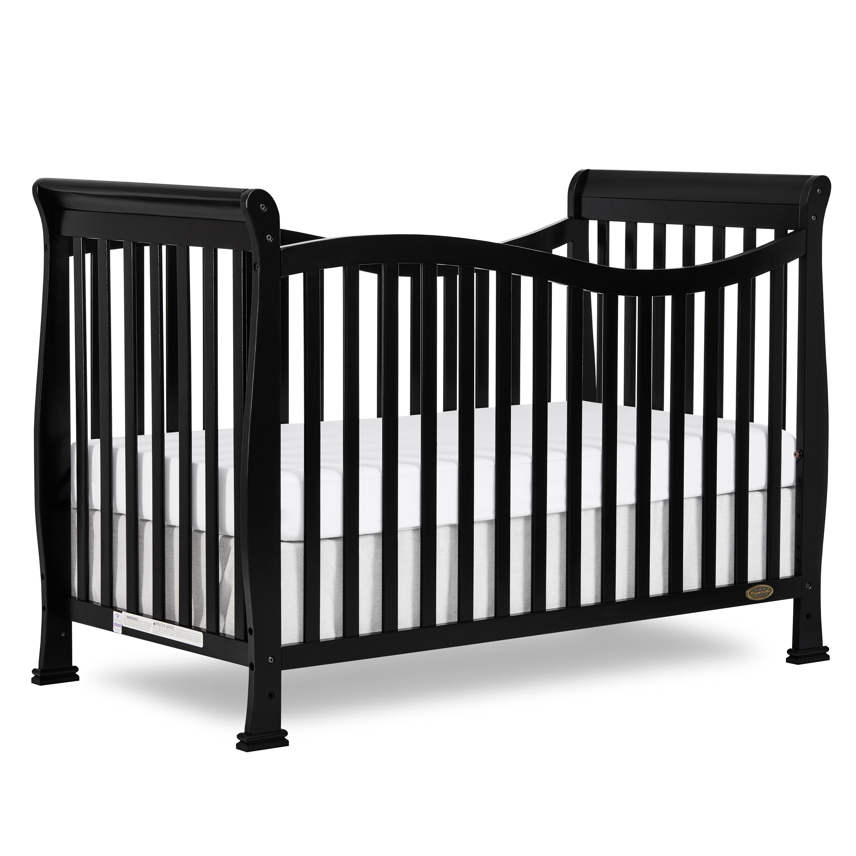 Dream On Me Violet 7-in-1 Convertible Crib