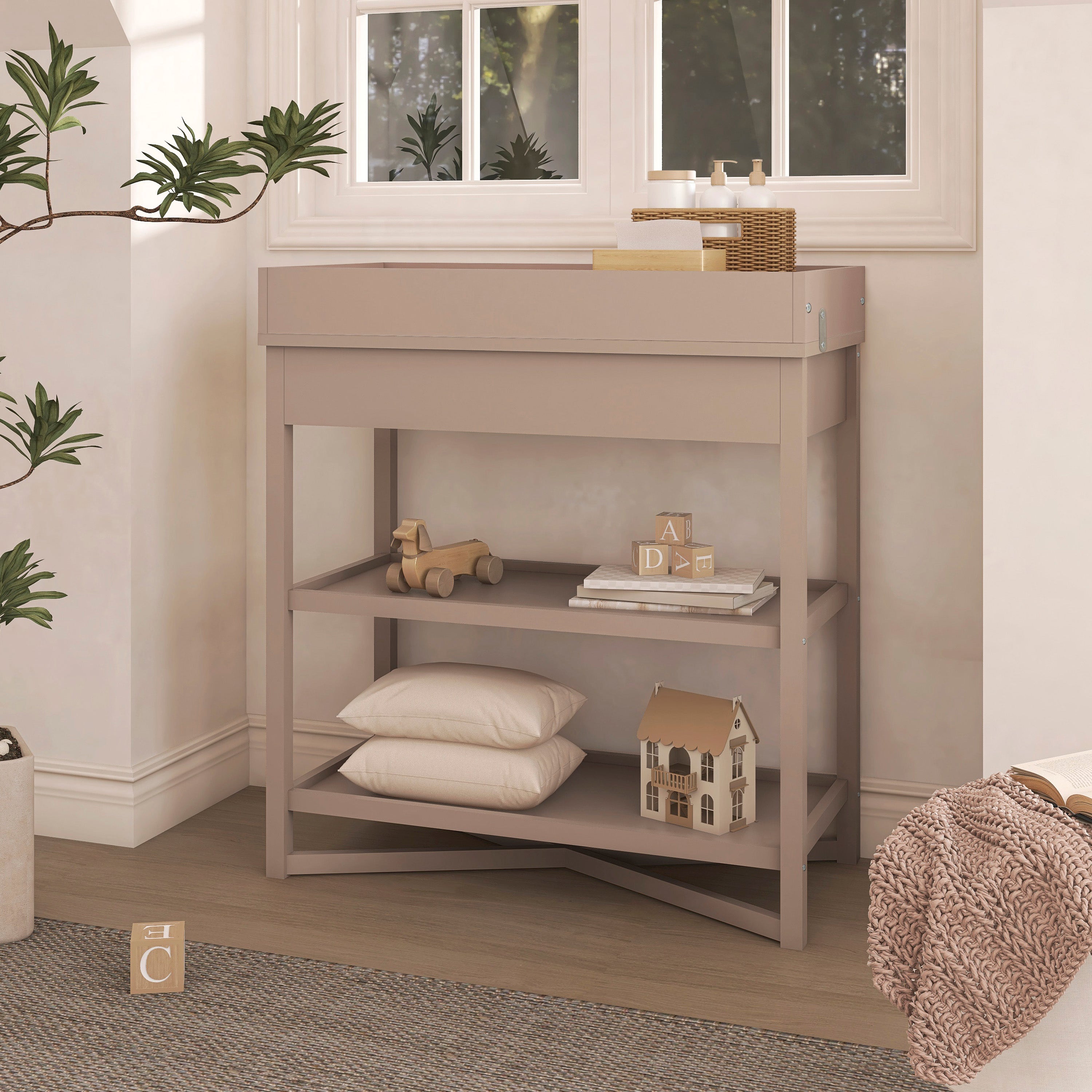 Dream On Me Owen Changing Table