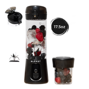 Pro+ Ice Crushing Portable Blender (17oz)