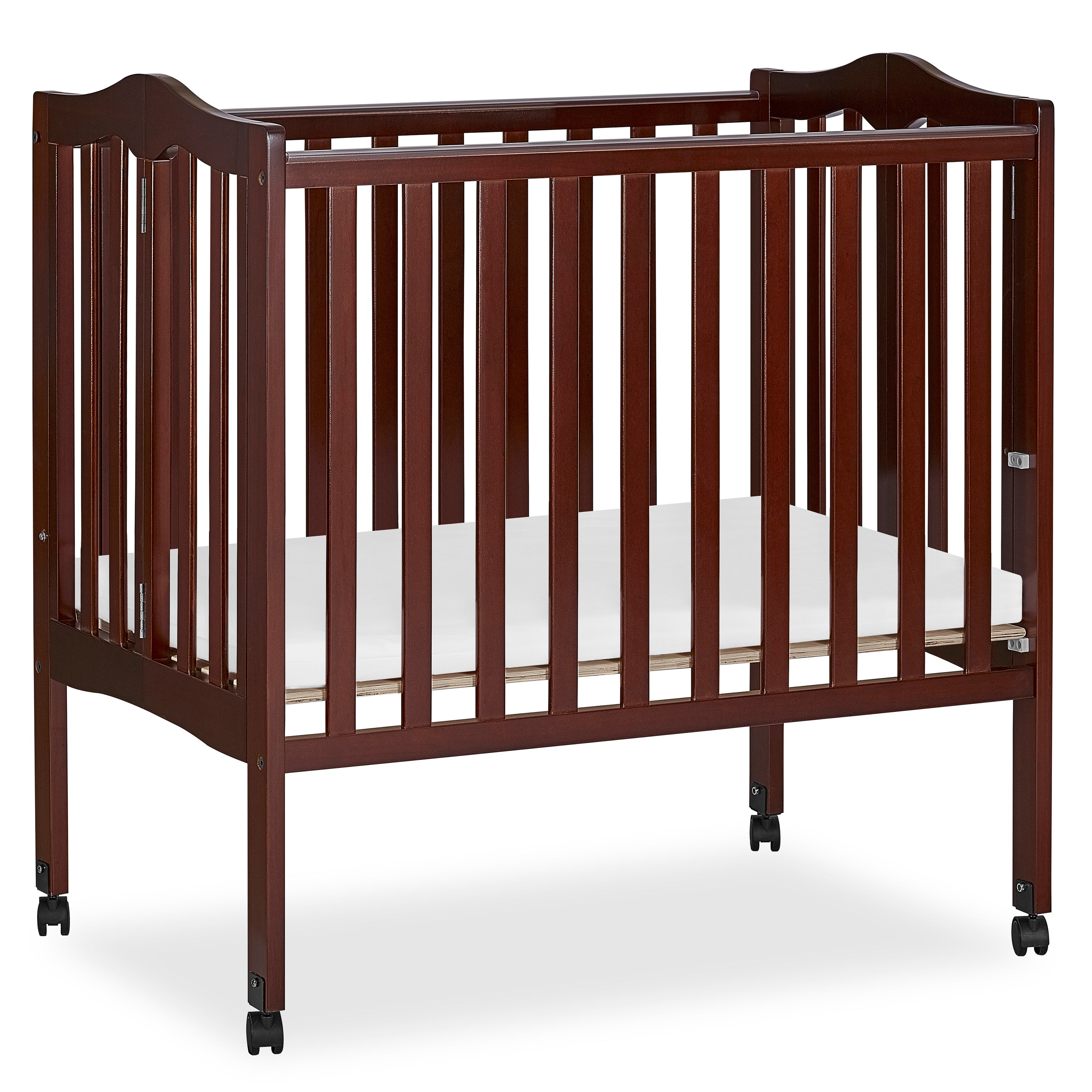 Dream On Me 2-in-1 Lightweight Portable Mini Crib